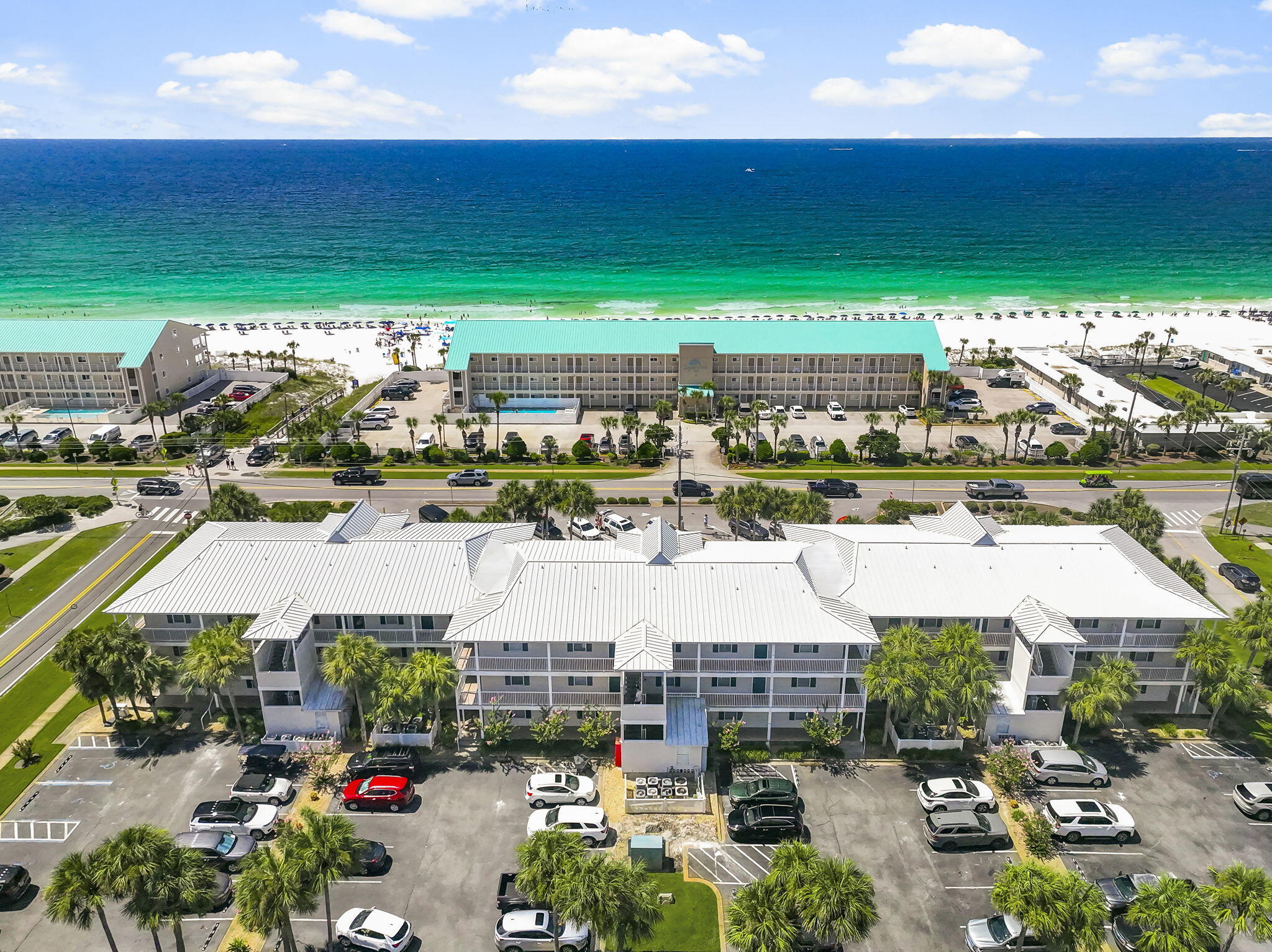 GRAND CARIBBEAN WEST CONDO - Residential