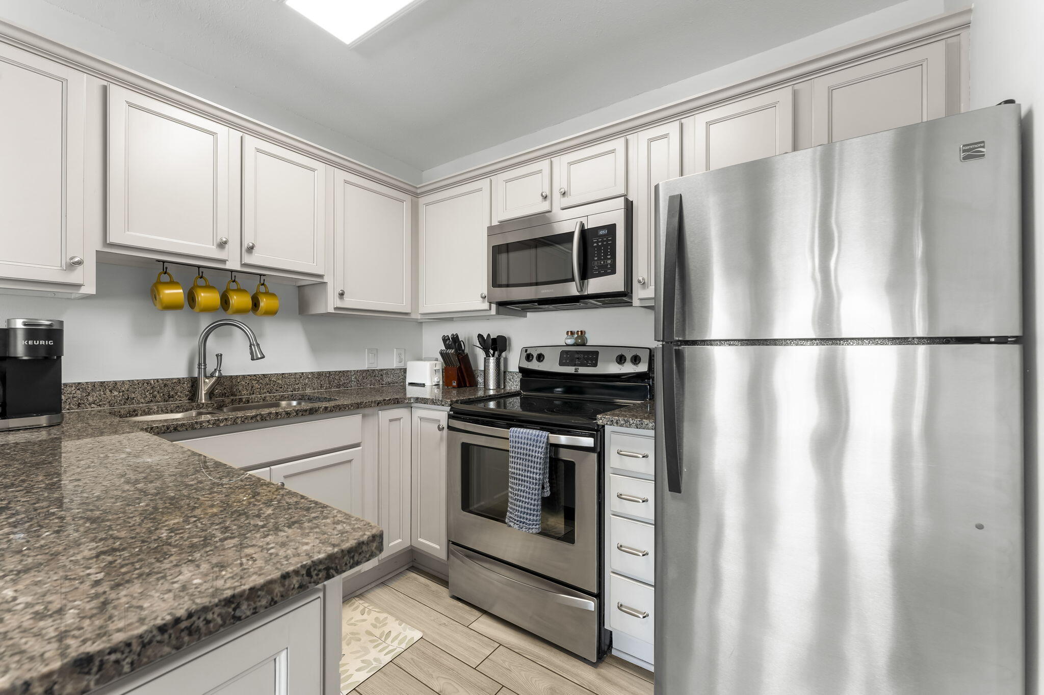GRAND CARIBBEAN WEST CONDO - Residential