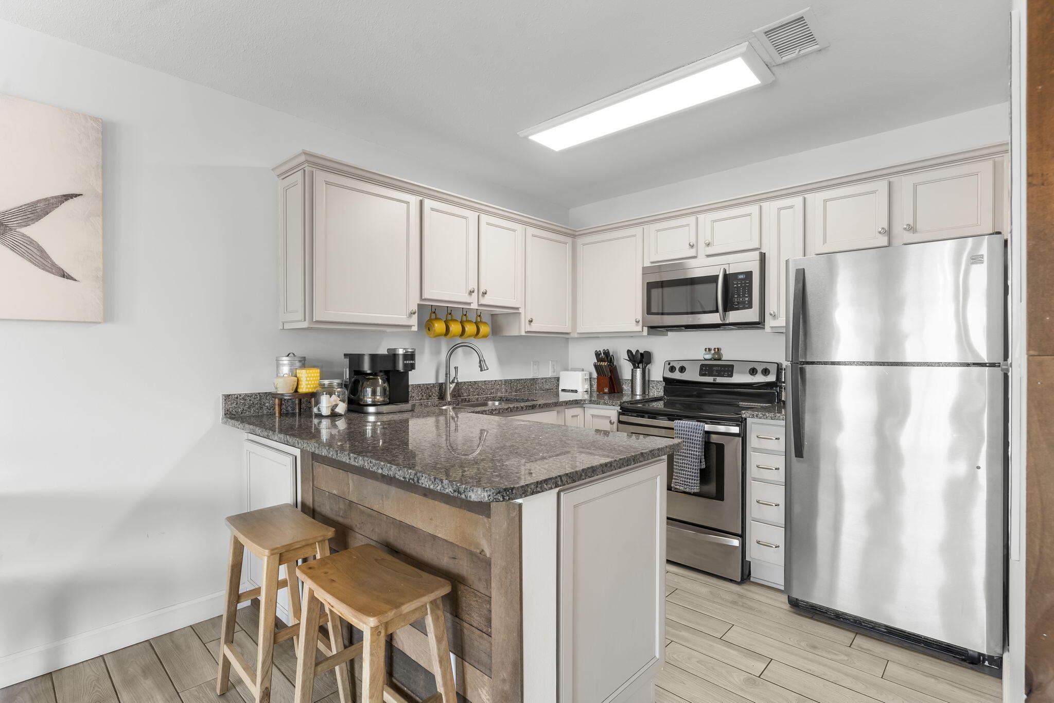 GRAND CARIBBEAN WEST CONDO - Residential