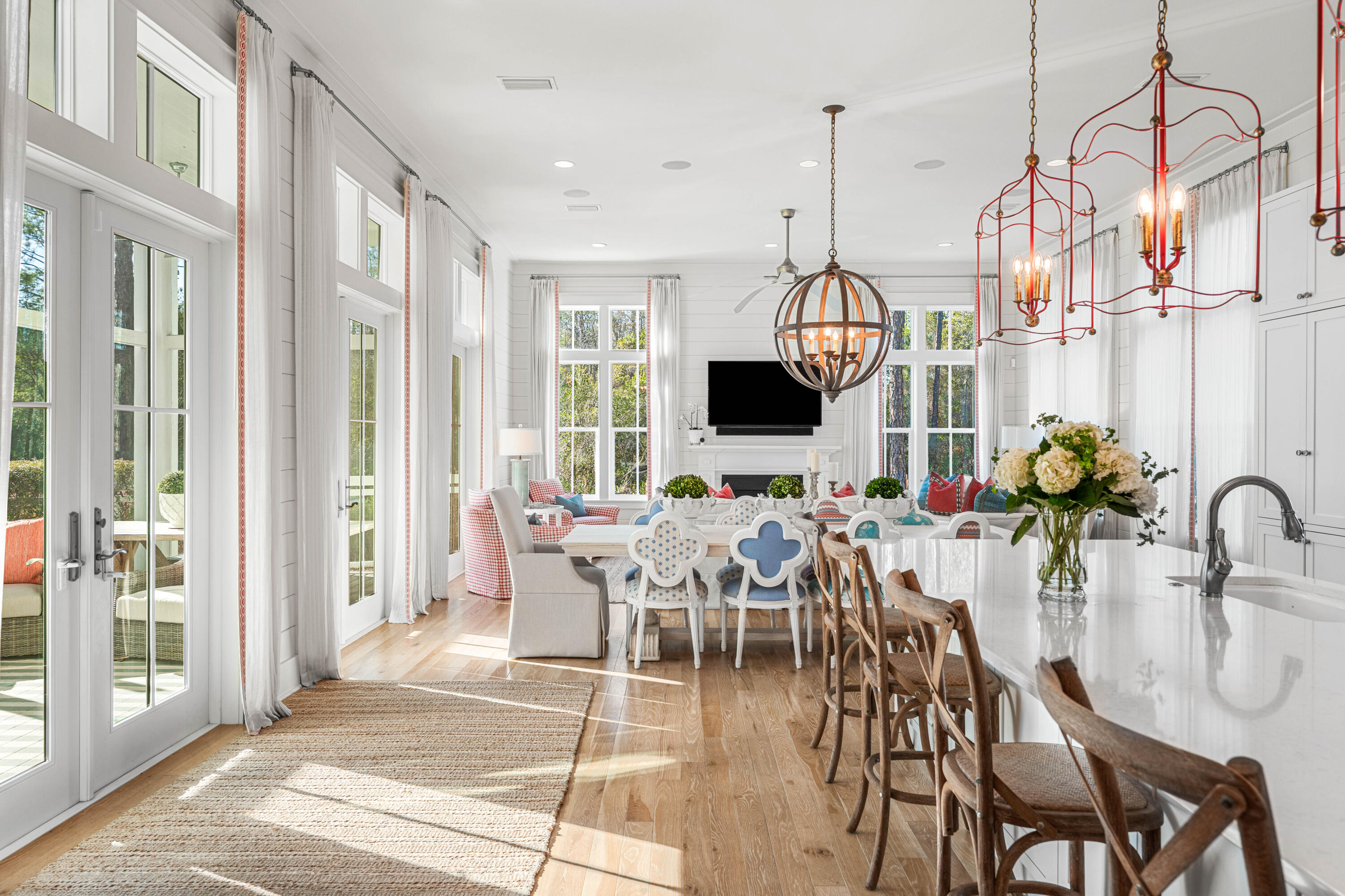 WATERCOLOR - Residential