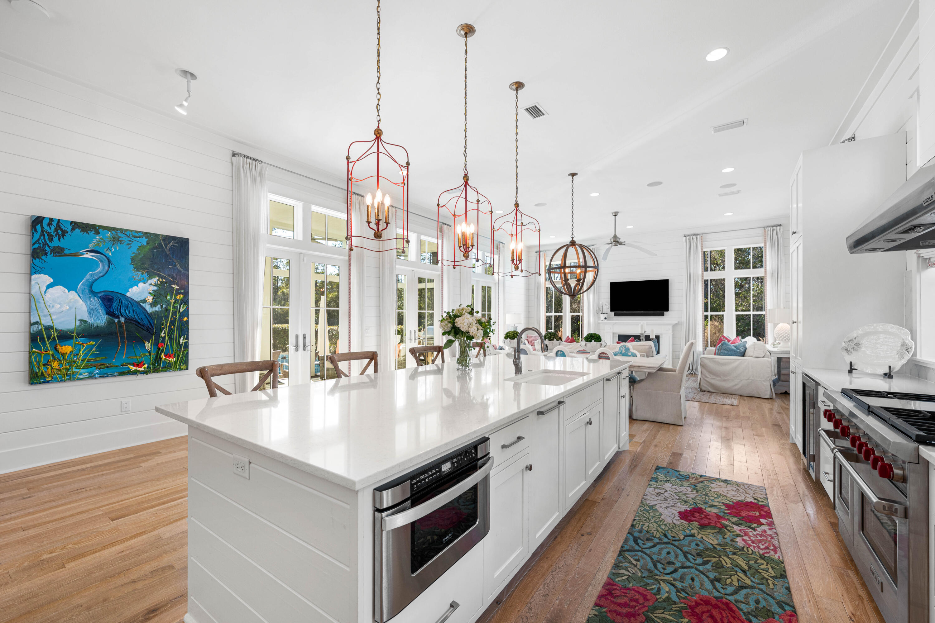 WATERCOLOR - Residential