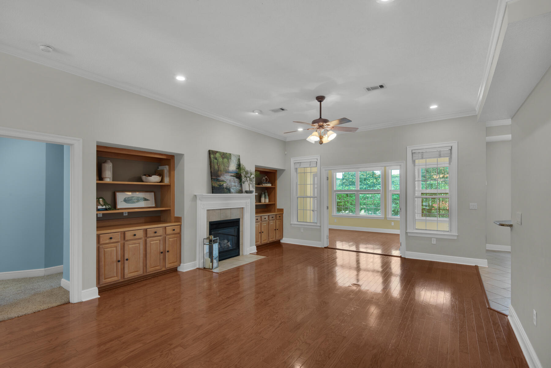 MAGNOLIA PLANTATION AT BLUEWATER BAY - Residential