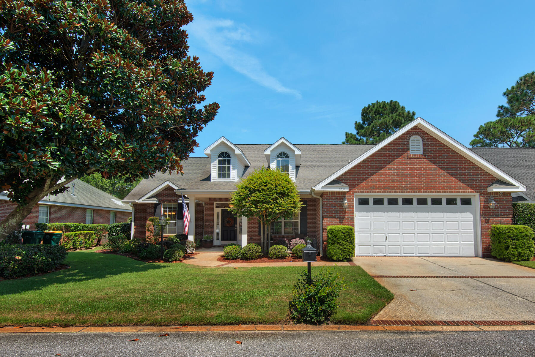 MAGNOLIA PLANTATION AT BLUEWATER BAY - Residential