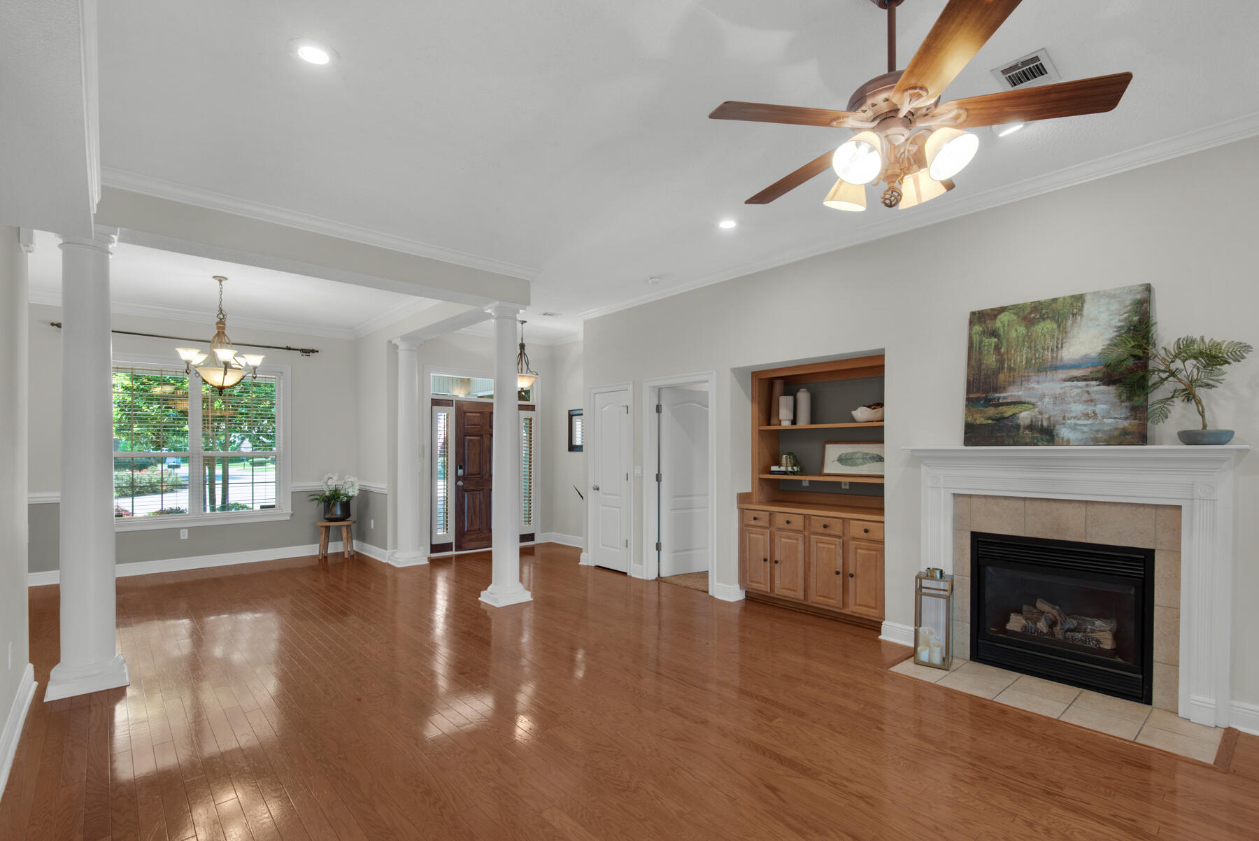 MAGNOLIA PLANTATION AT BLUEWATER BAY - Residential