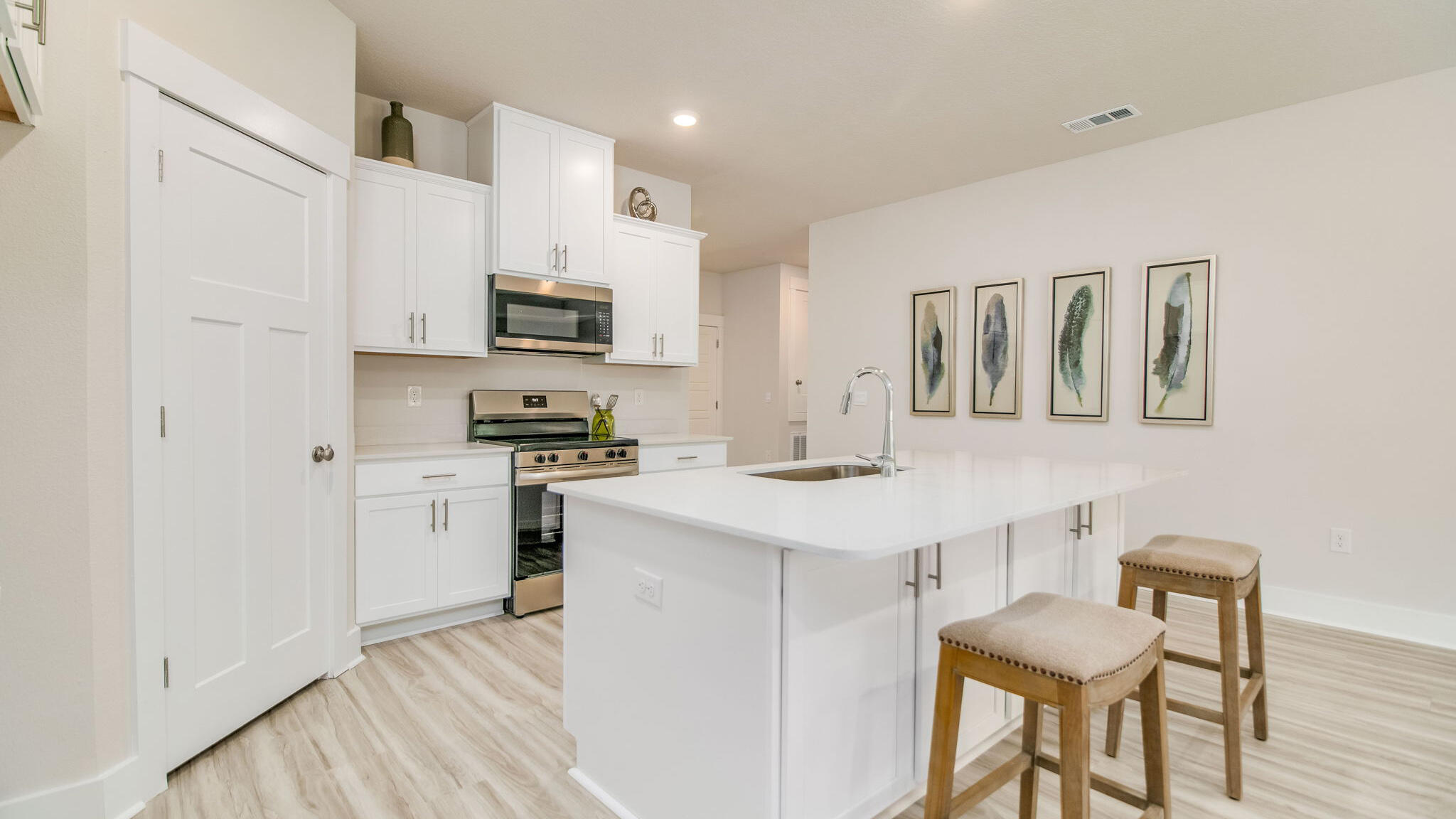 Deer Ridge Crossing - Residential