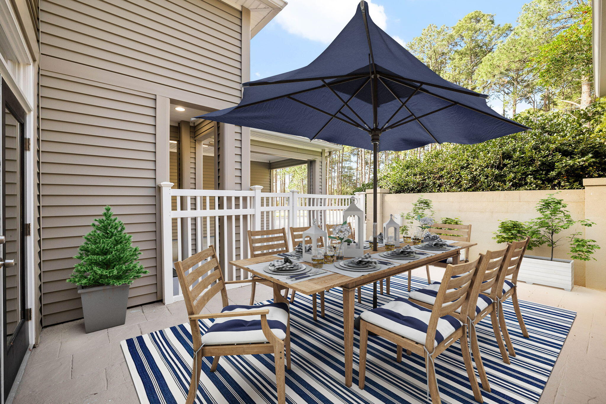 COURTYARDS OF SANTA ROSA BEACH - Residential