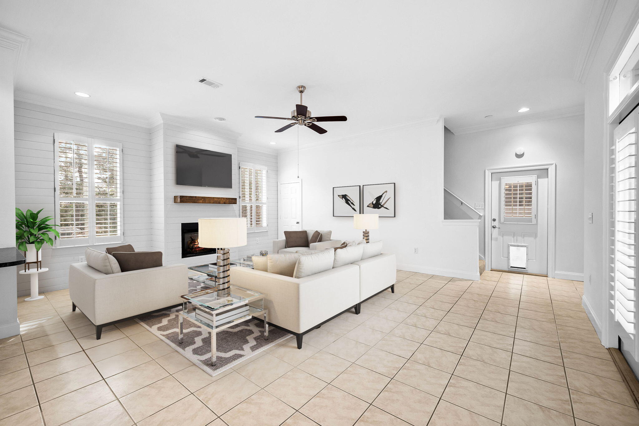 COURTYARDS OF SANTA ROSA BEACH - Residential