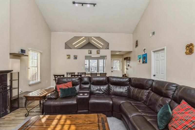 CANTERBURY WOODS 1ST ADDN - Residential