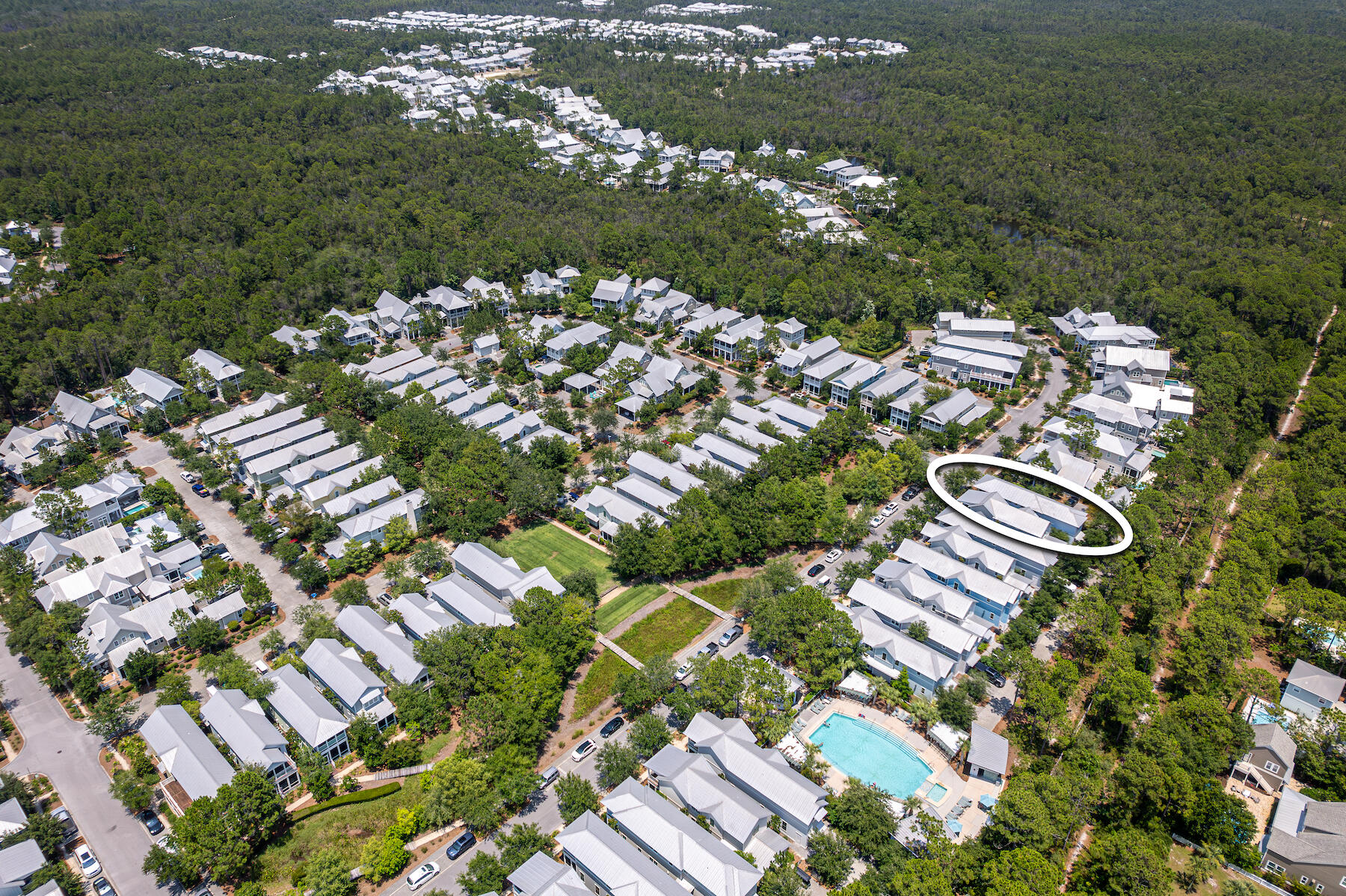 WATERCOLOR - Residential