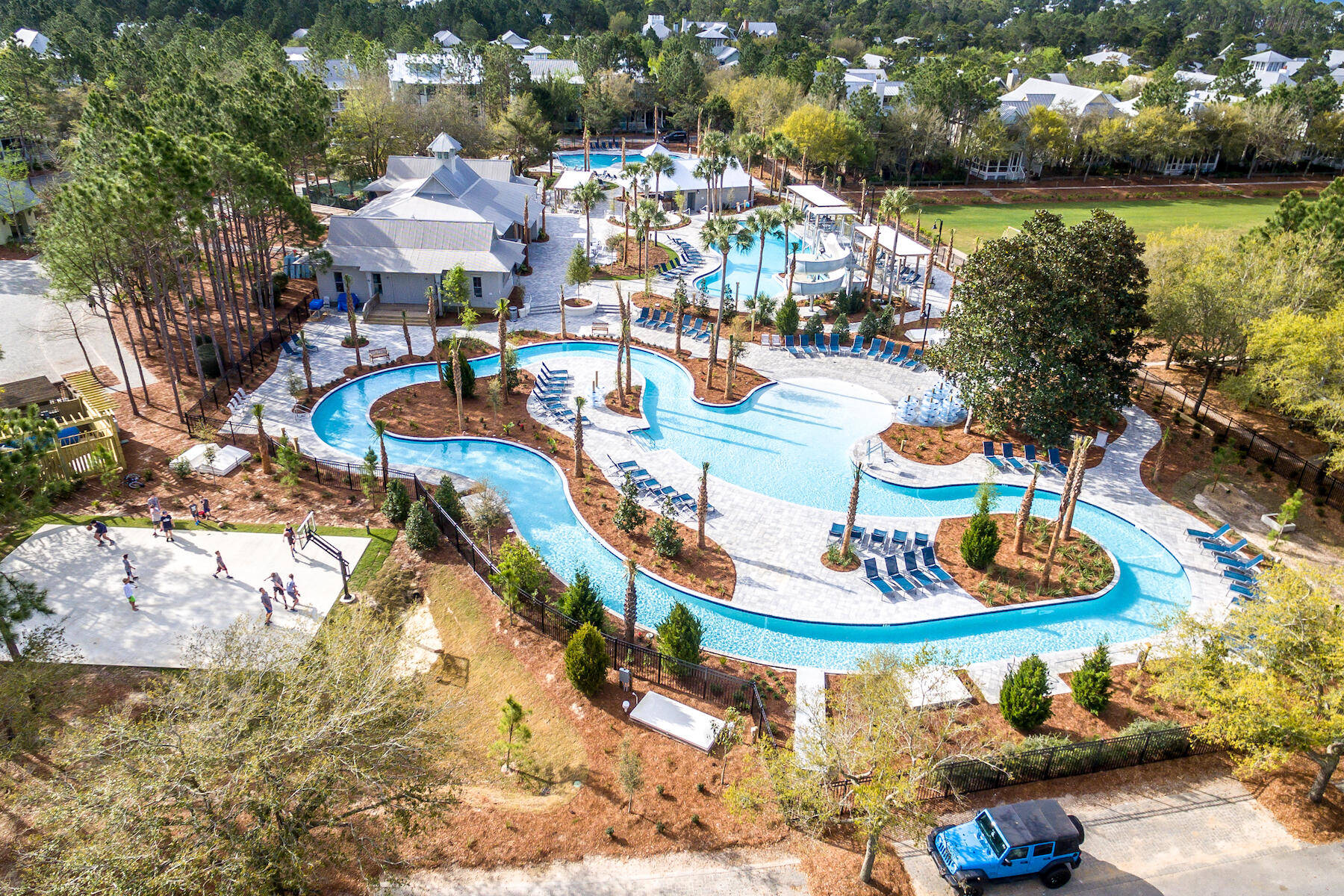 WATERCOLOR - Residential