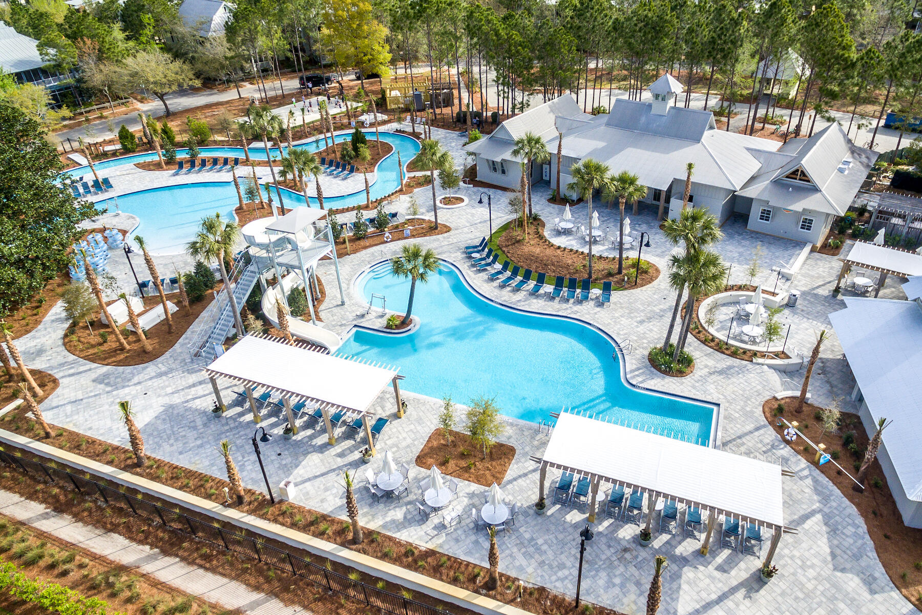 WATERCOLOR - Residential