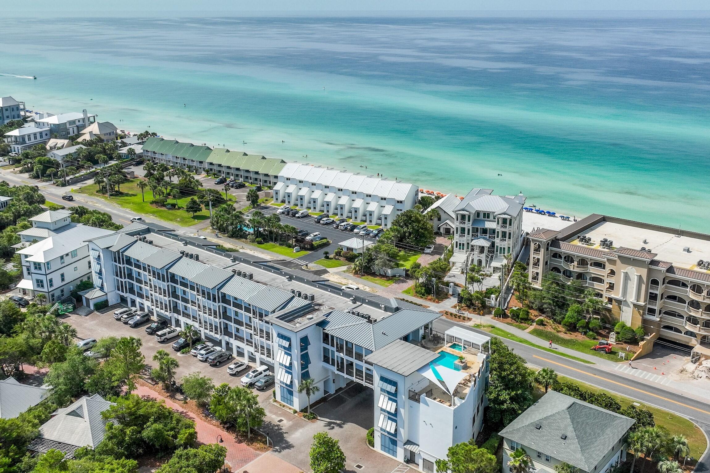 Waterhouse Condo - Residential