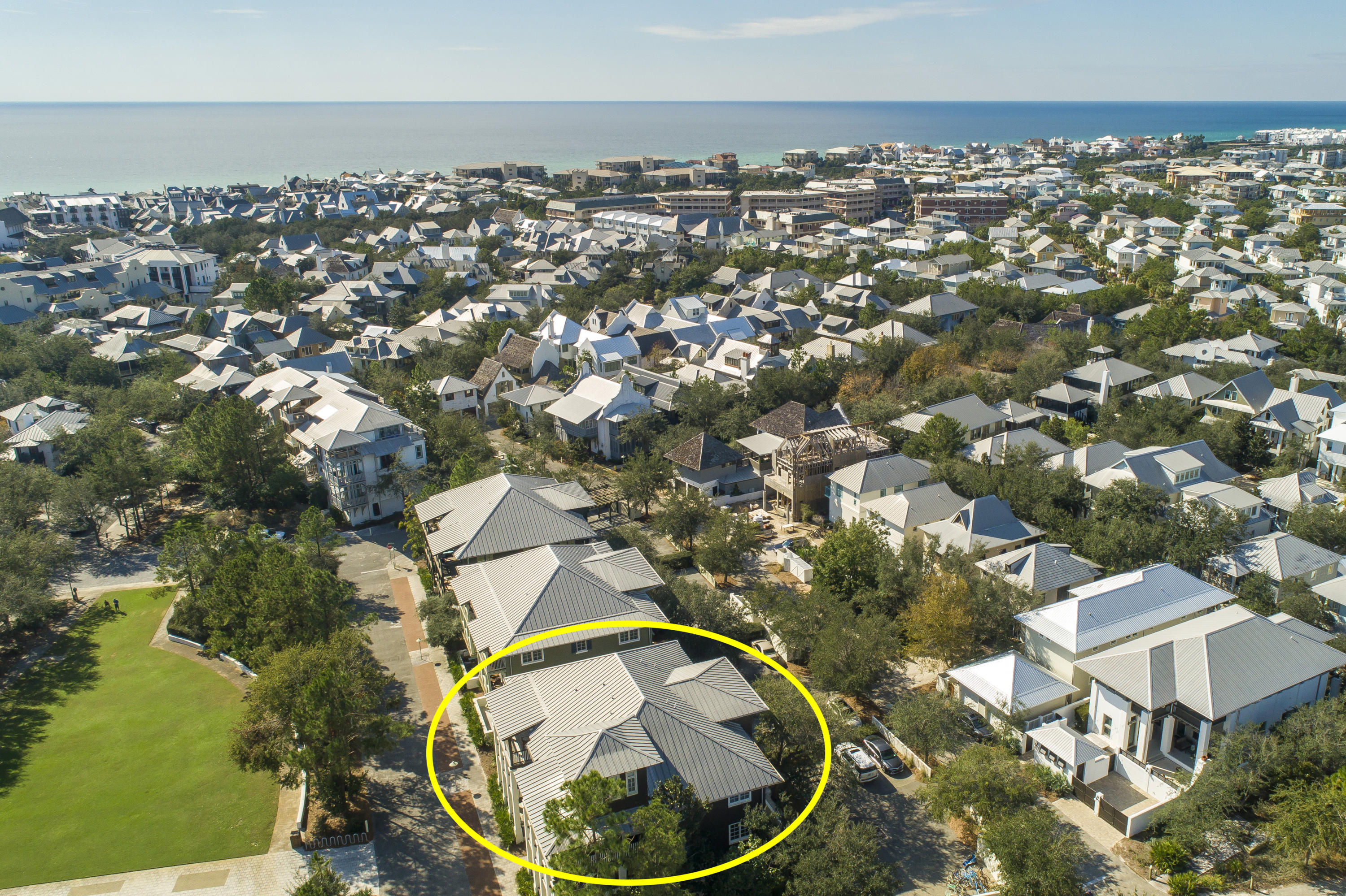 ROSEMARY BEACH - Residential