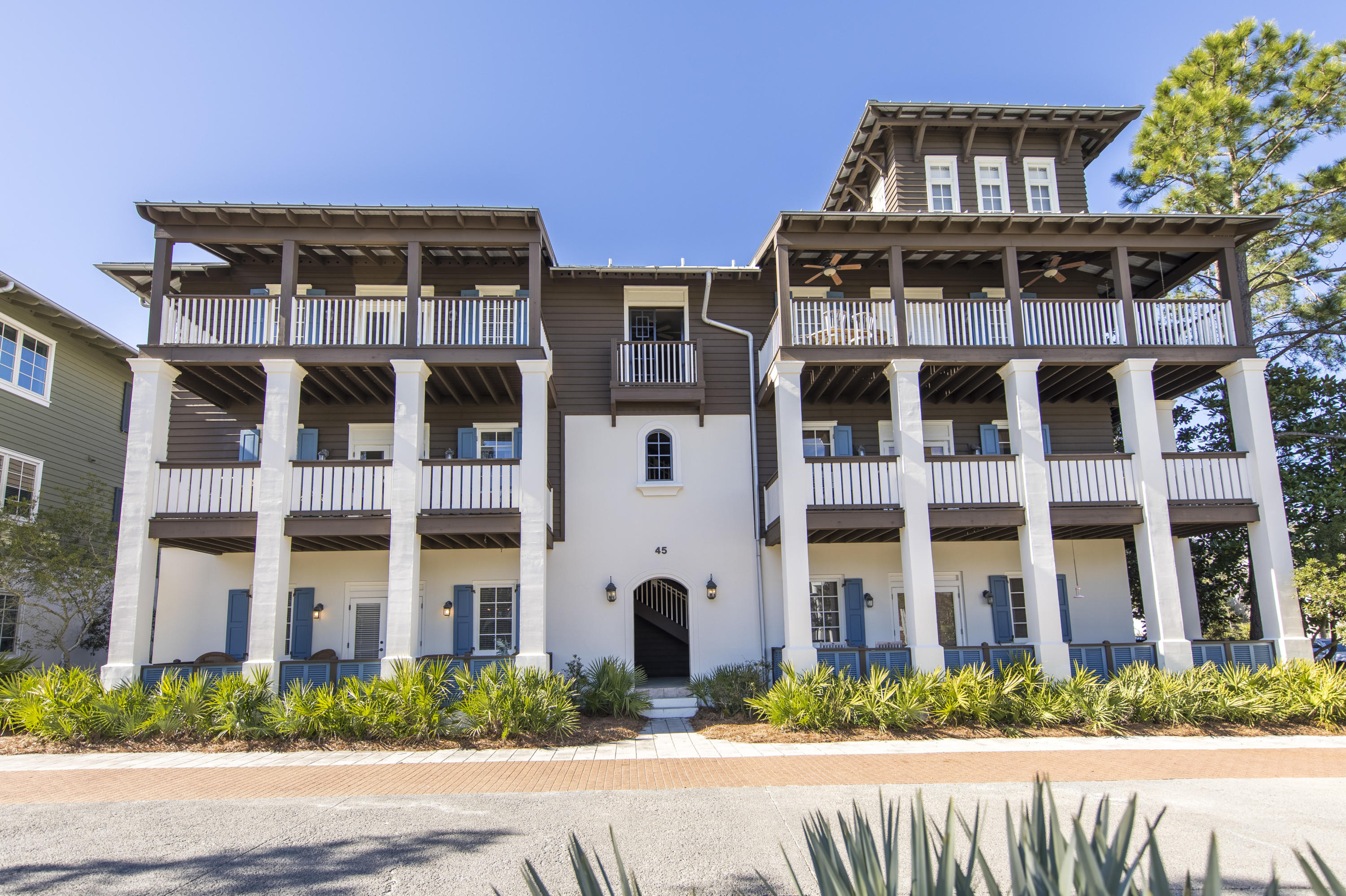ROSEMARY BEACH - Residential