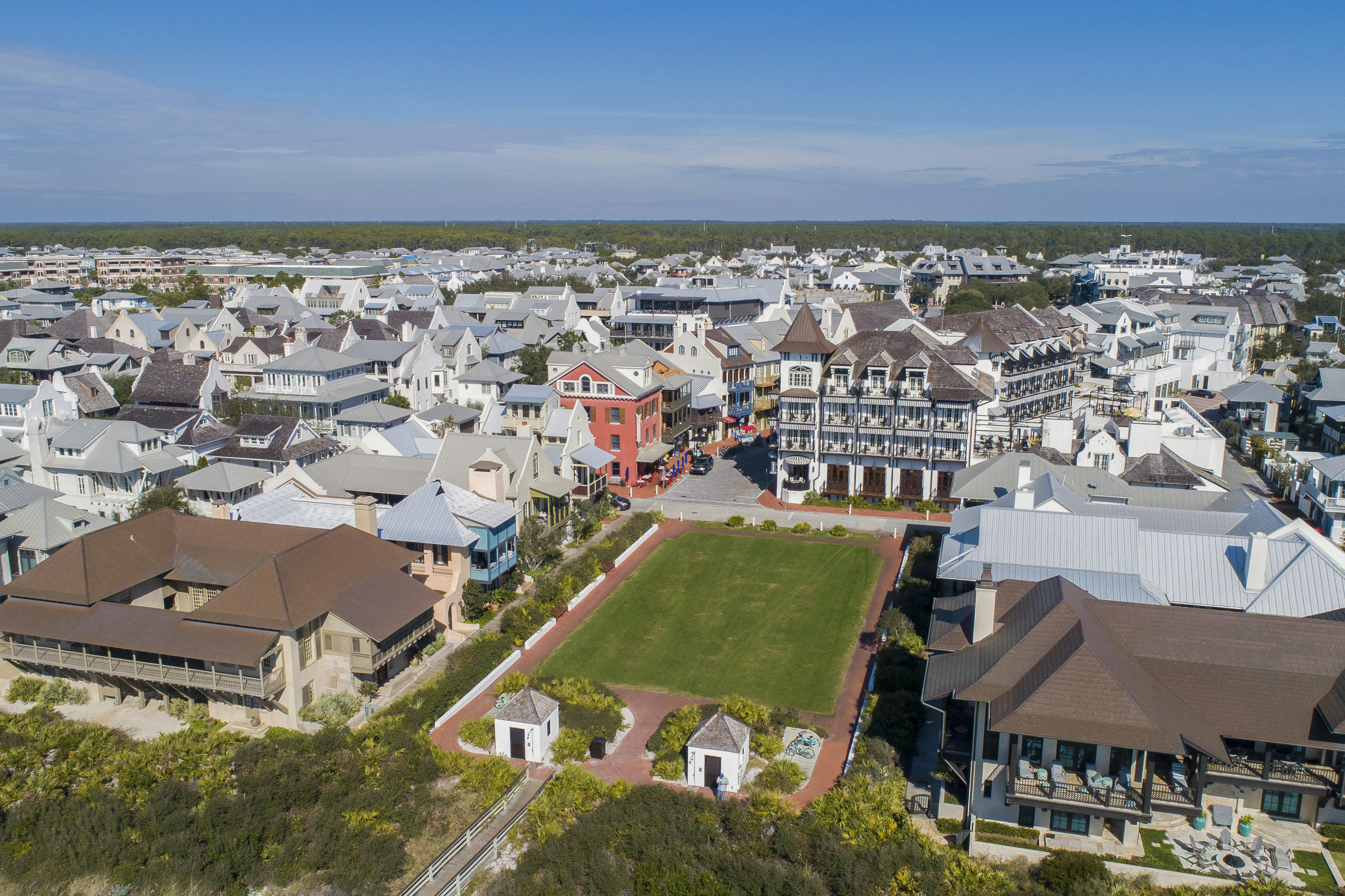 ROSEMARY BEACH - Residential