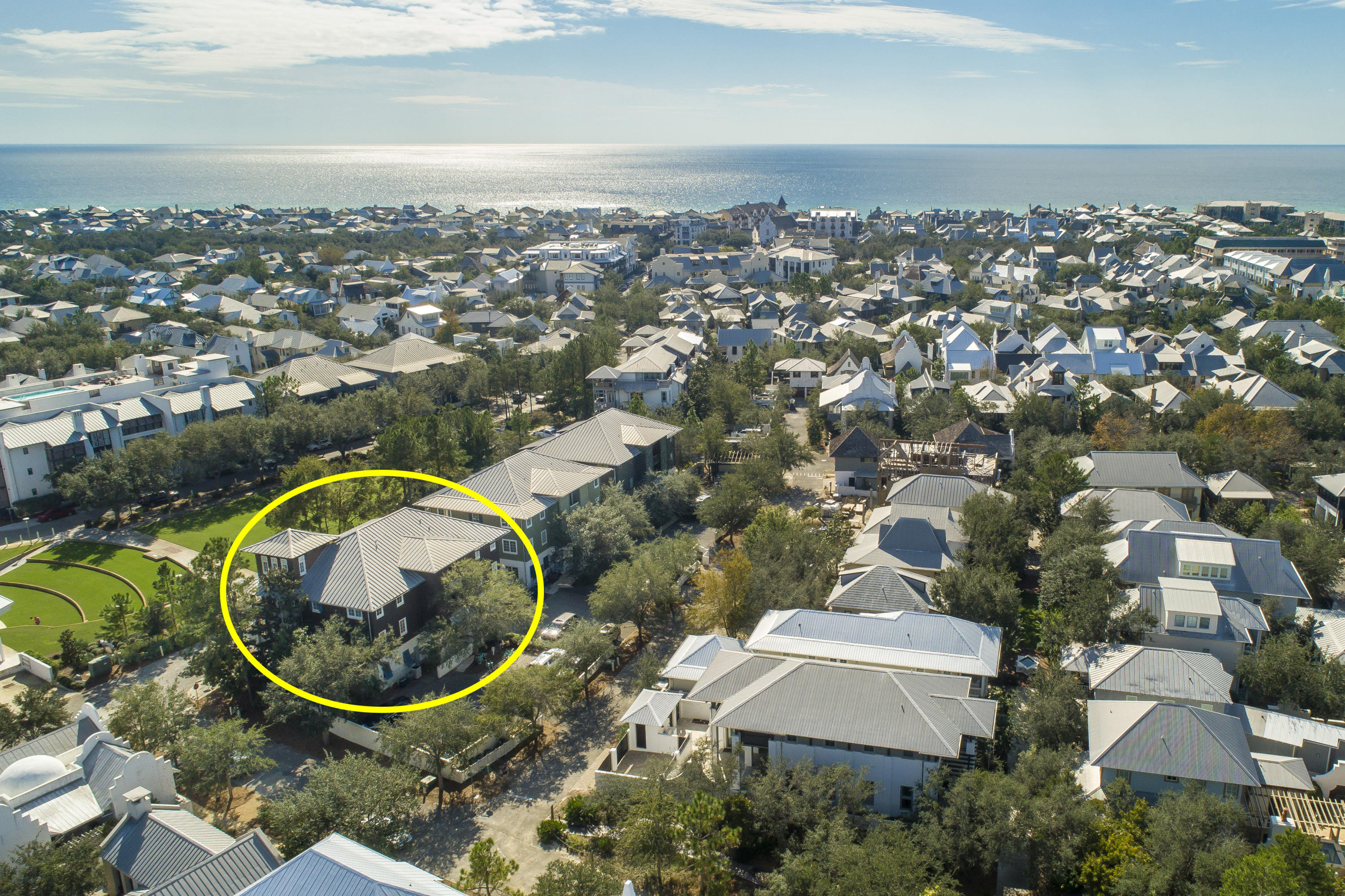 ROSEMARY BEACH - Residential