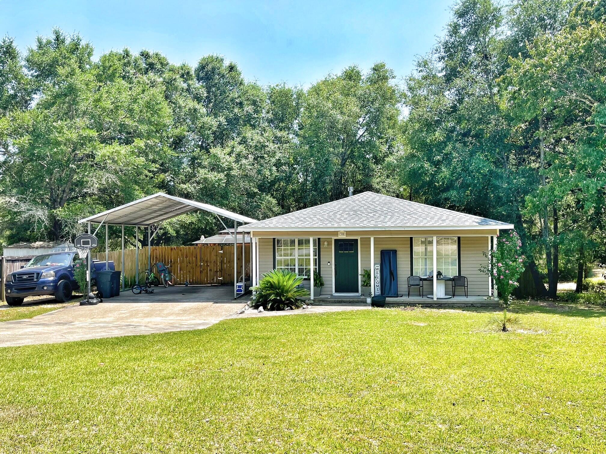 JUNIPER HILLS UNIT 1 - Residential