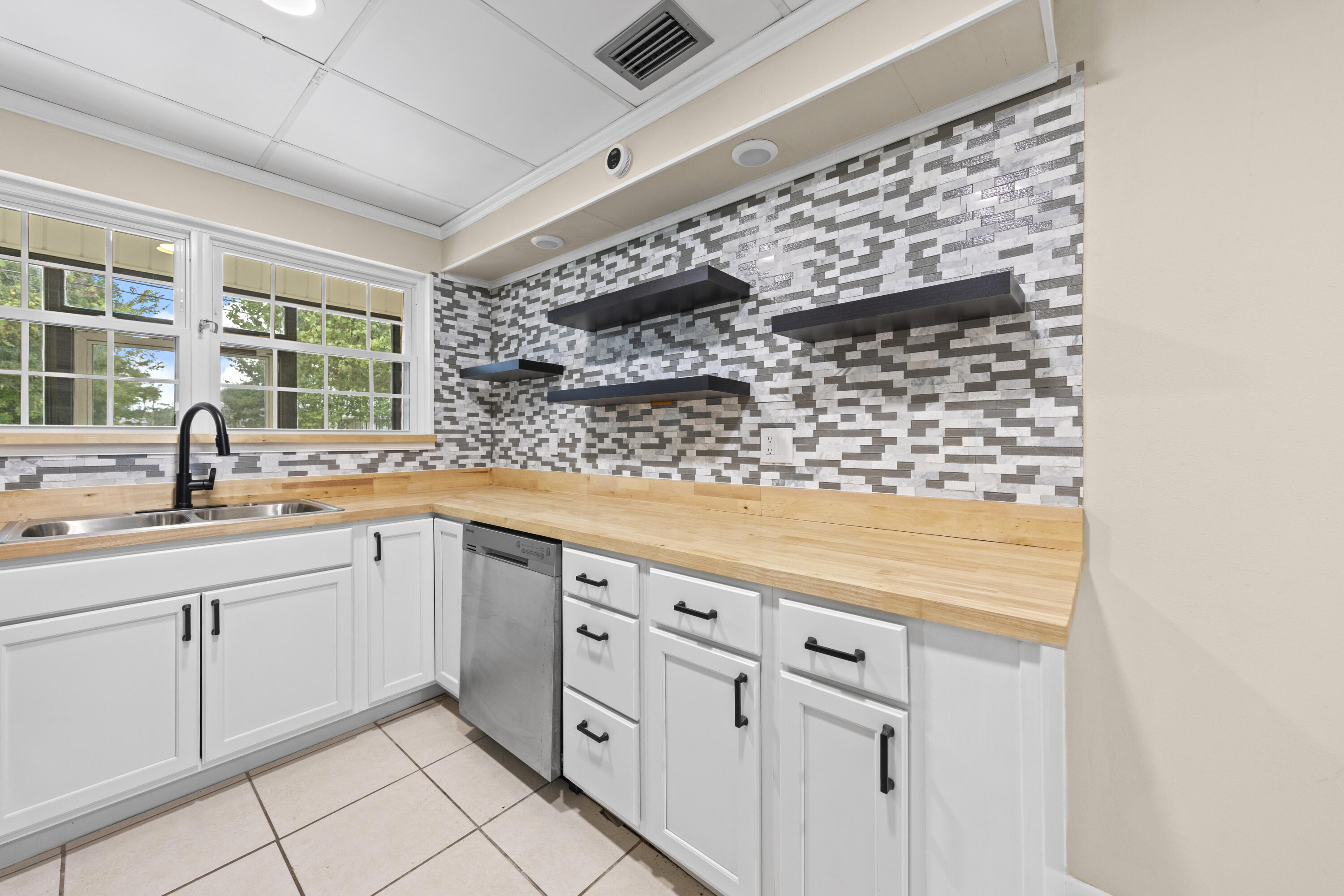 Prepare to call this newly renovated house your home! This home is located 12 minutes from Hurlburt Field, 16 minutes to Eglin AFB, and 7 minutes to the beach. Some updates include: new electrical panel, replaced wiring, recessed lights added in living room, dining room and kitchen. Smart fans installed in bedrooms, bonus area, and Florida room. Newly updated kitchen with new cabinets, butcher block countertops, back splash and stainless steel appliances. New LVP flooring in bedrooms & living room that are waterproof and has a transferrable warranty. New ceiling installed. Full drop ceiling with waterproof tiles. Fresh paint throughout, and so much more. This is a must see. Call your favorite agent and schedule a showing today!!