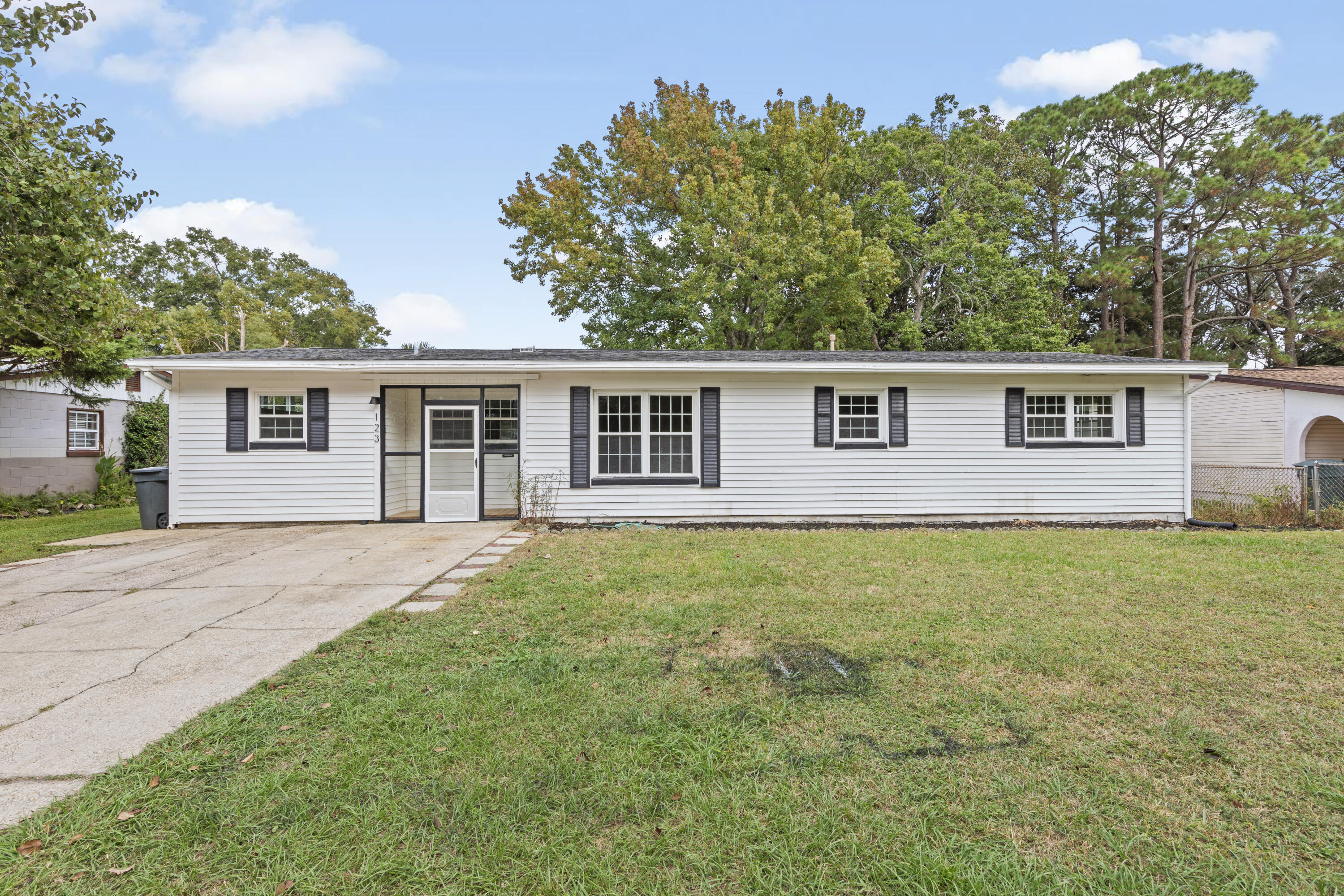 SEABREEZE ADD #4 - Residential