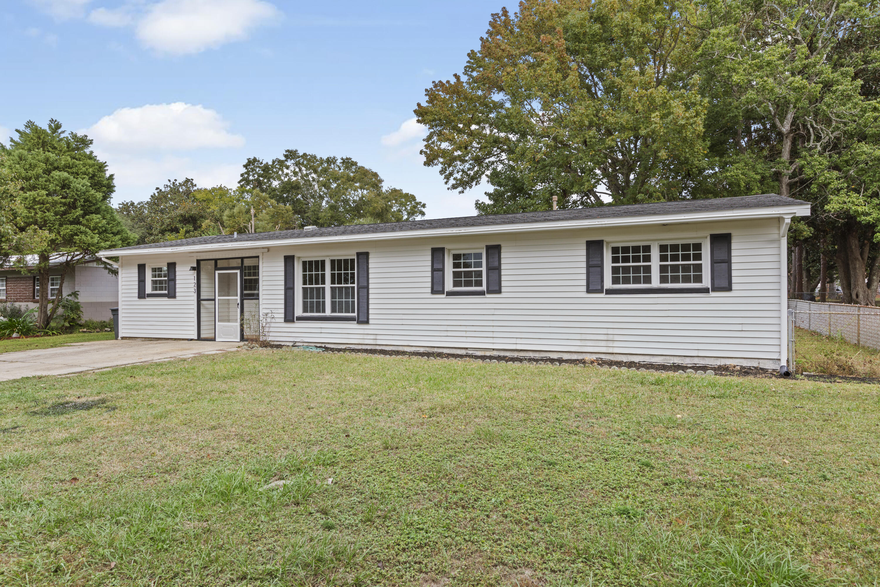 SEABREEZE ADD #4 - Residential