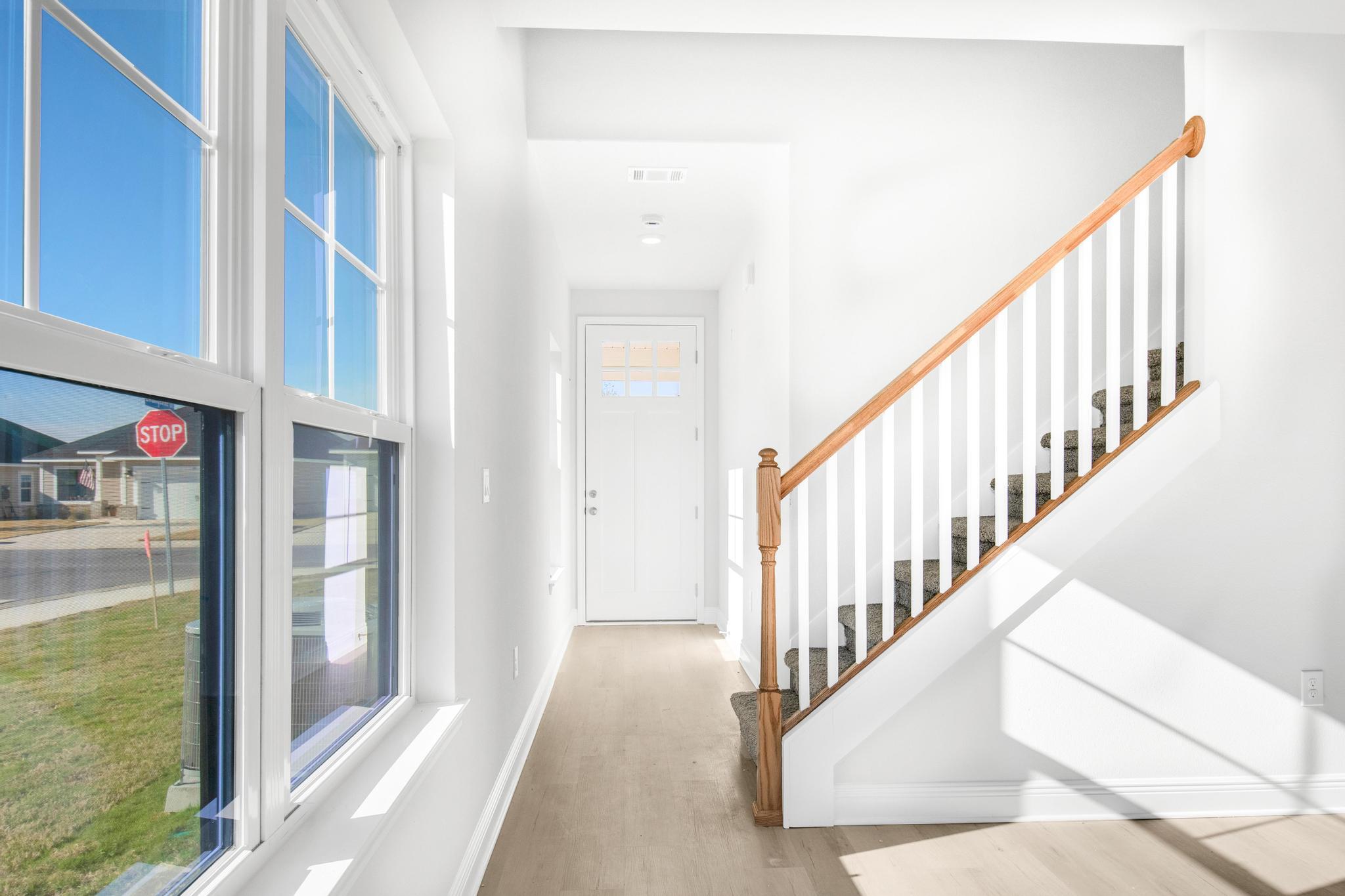 THE BLUFFS AT LAFAYETTE - Residential