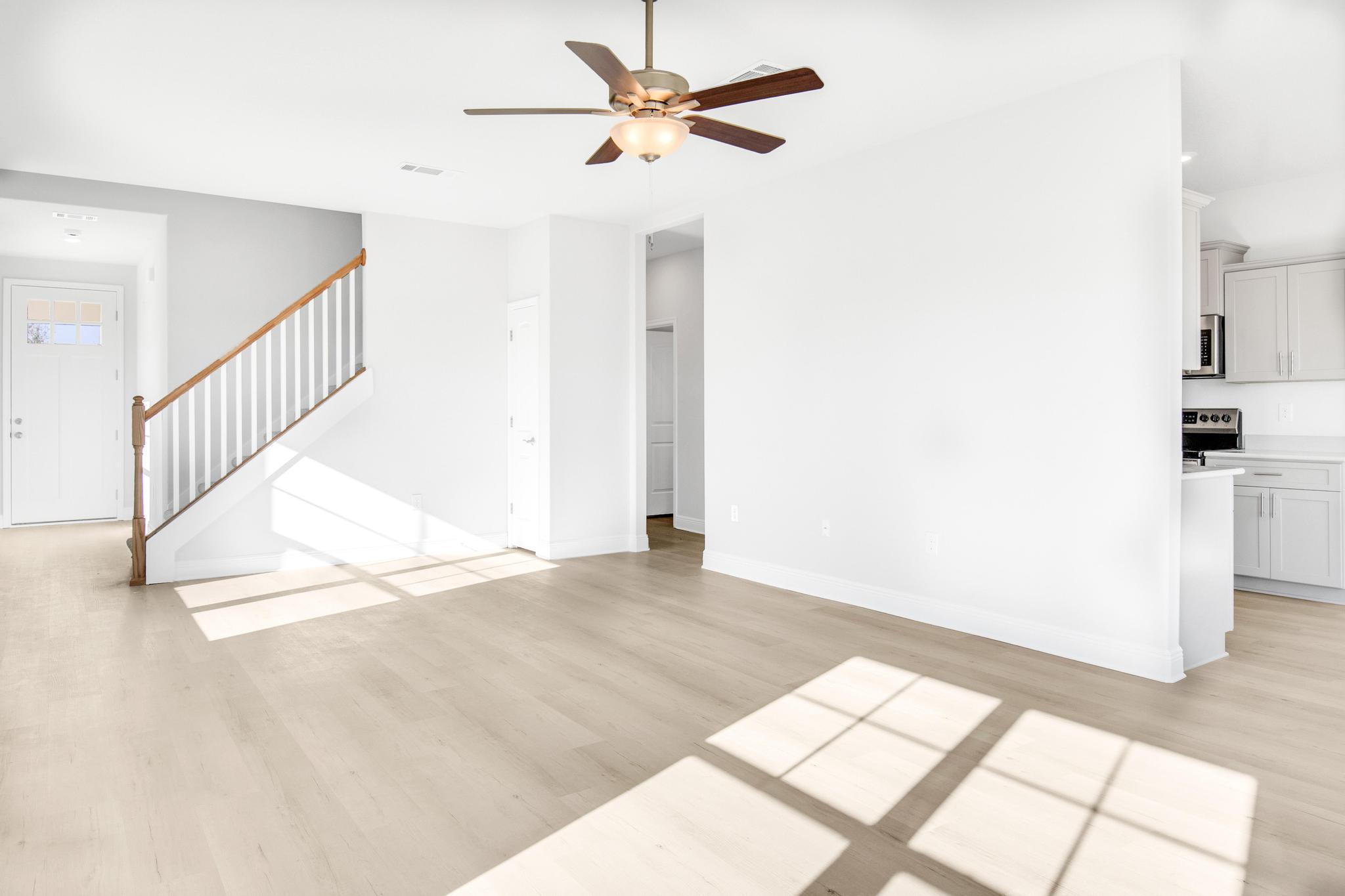 THE BLUFFS AT LAFAYETTE - Residential