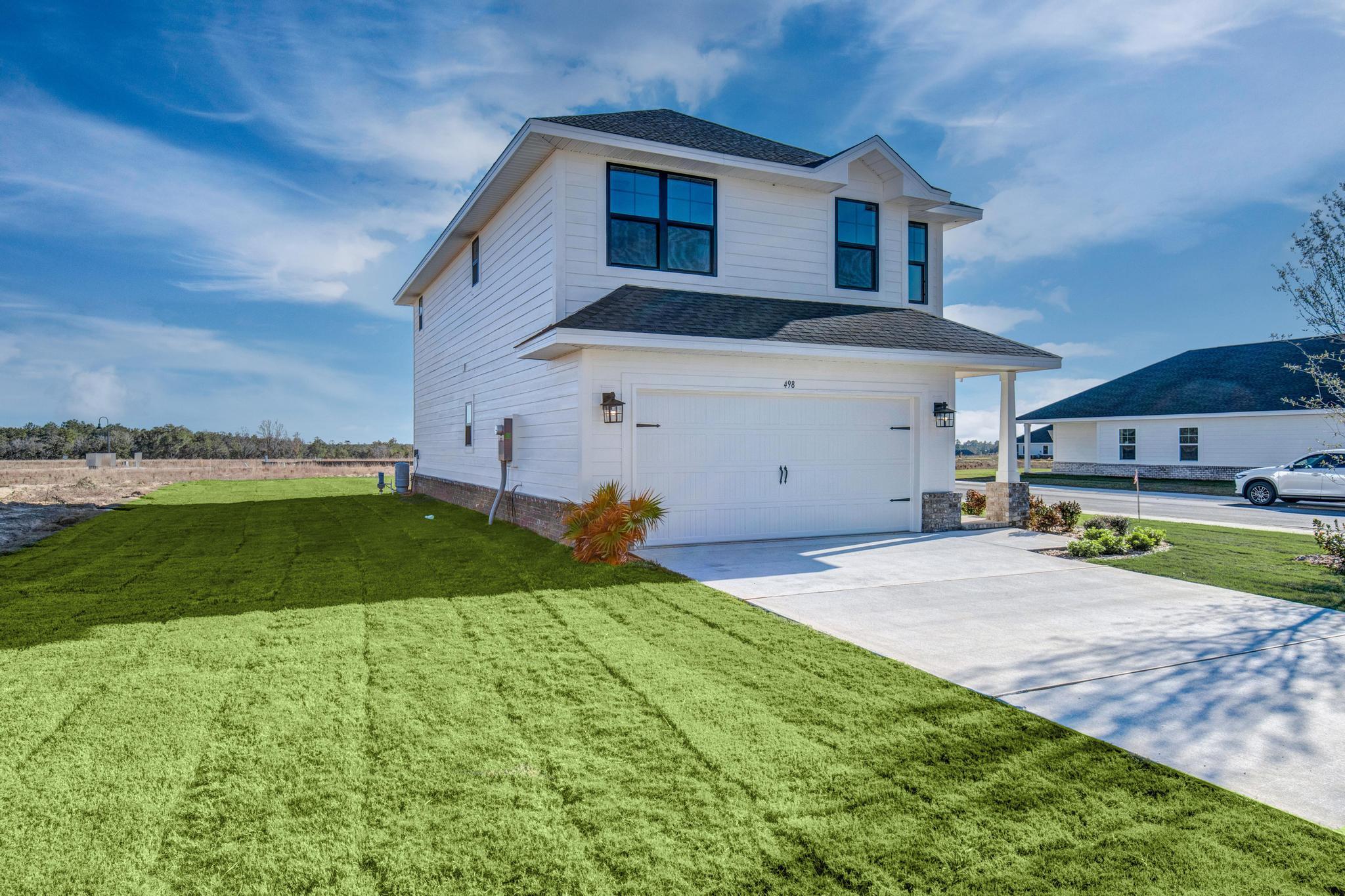 THE BLUFFS AT LAFAYETTE - Residential