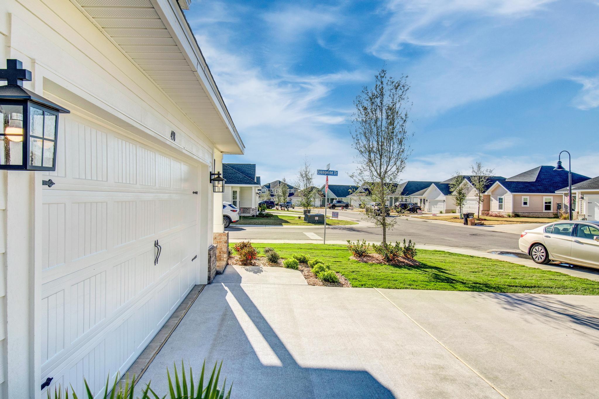 THE BLUFFS AT LAFAYETTE - Residential