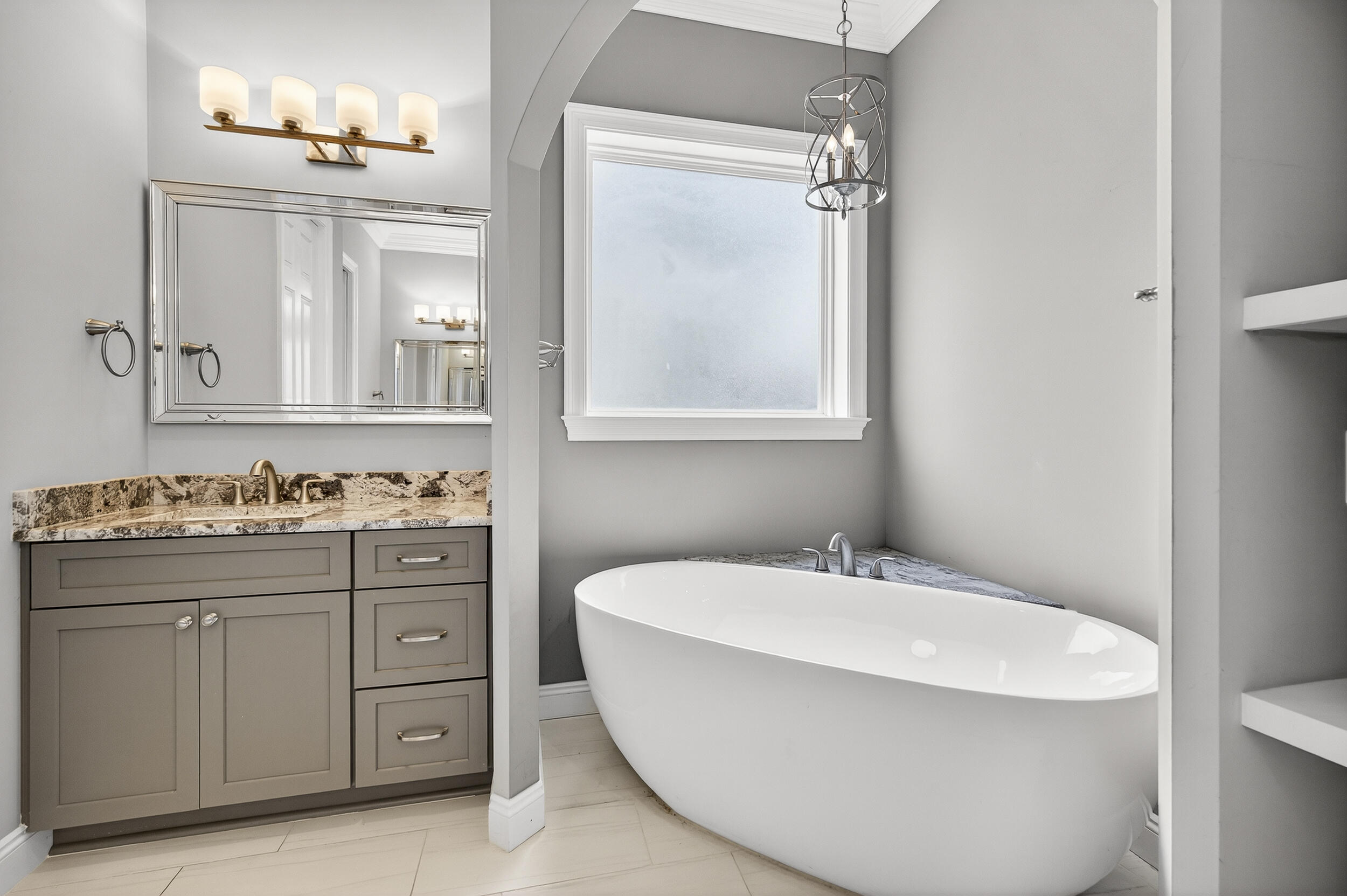 PRESERVE ON THE BAY - Residential