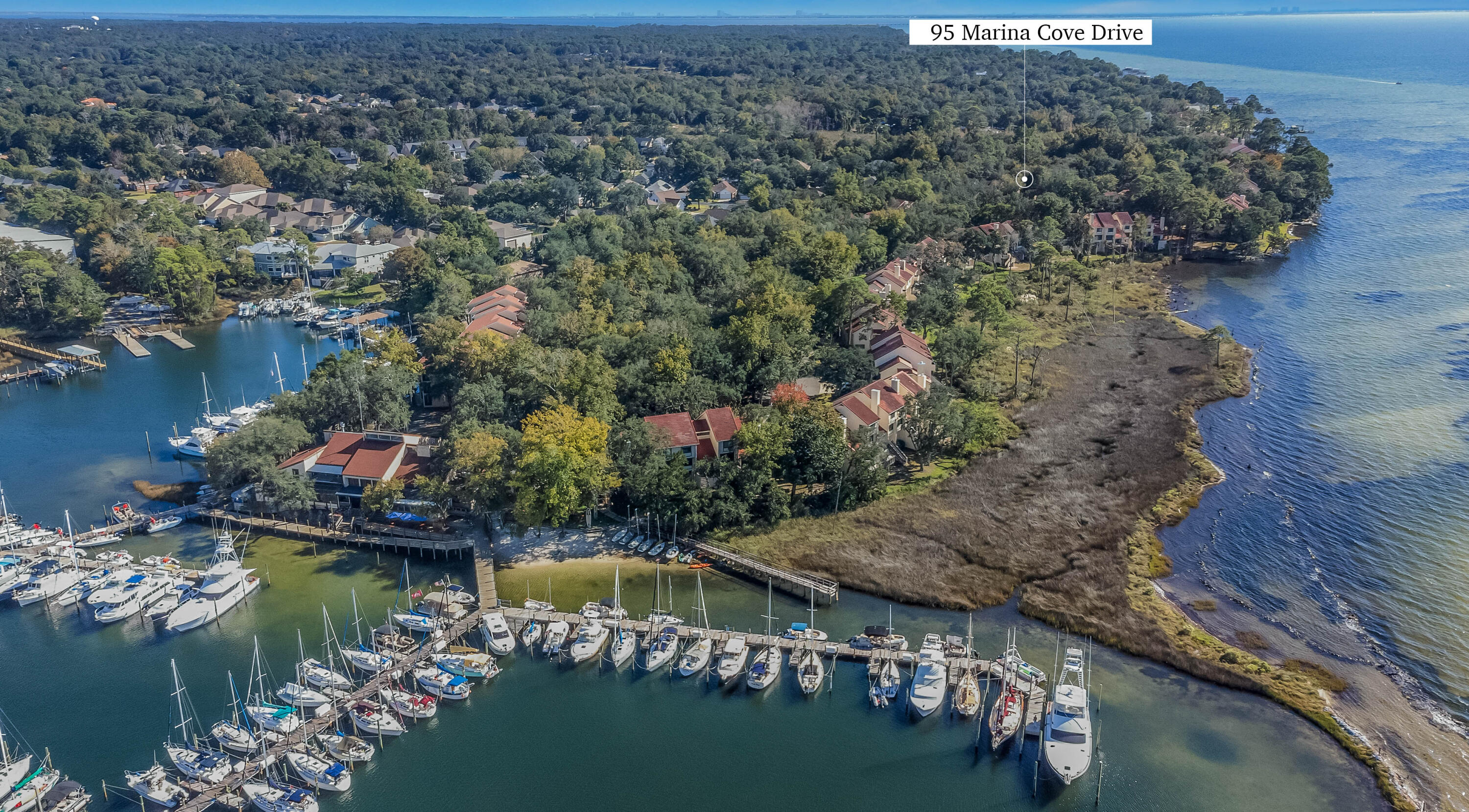 MARINA COVE VILLAGE - Residential