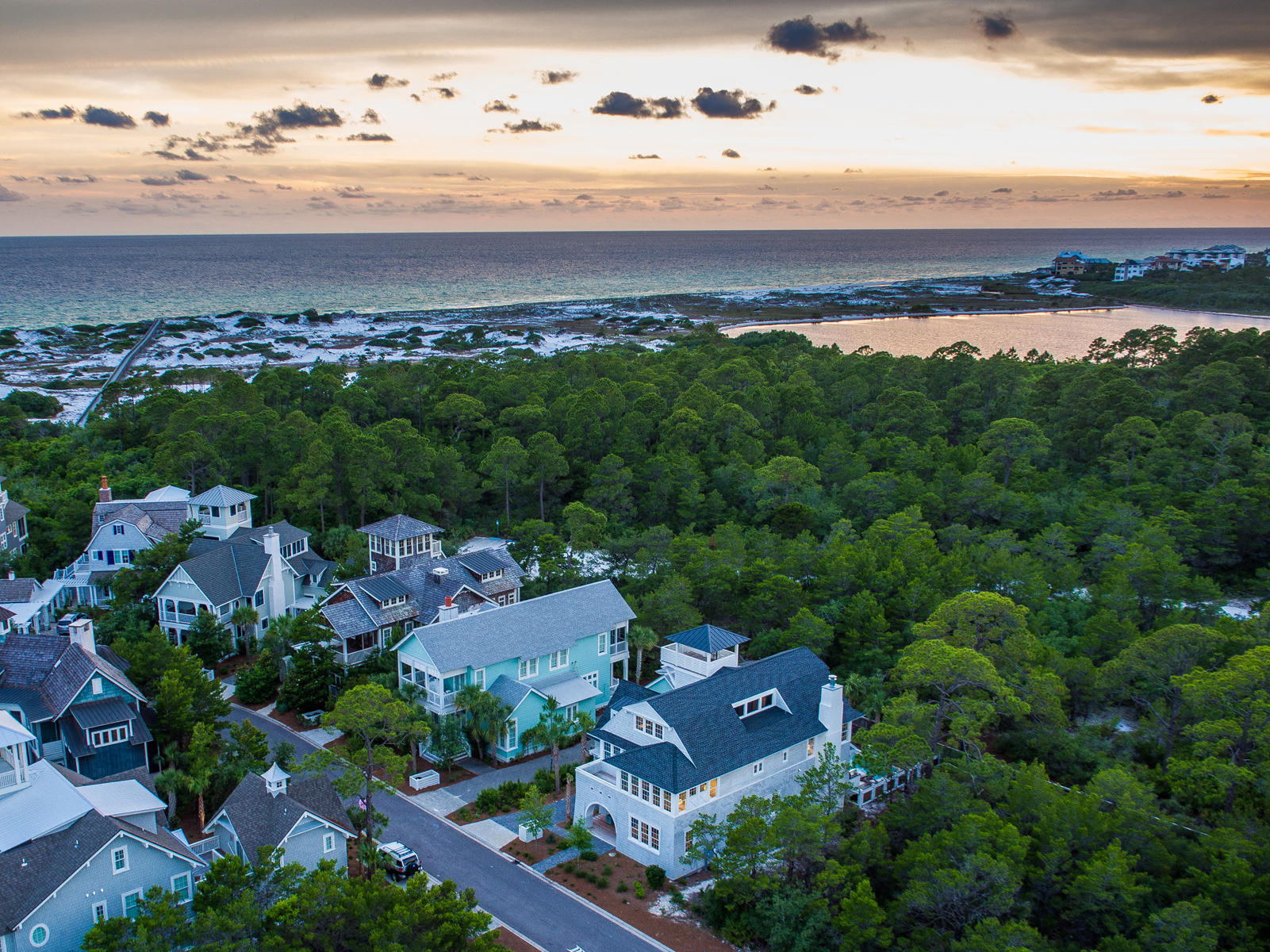 WATERSOUND BEACH - Residential