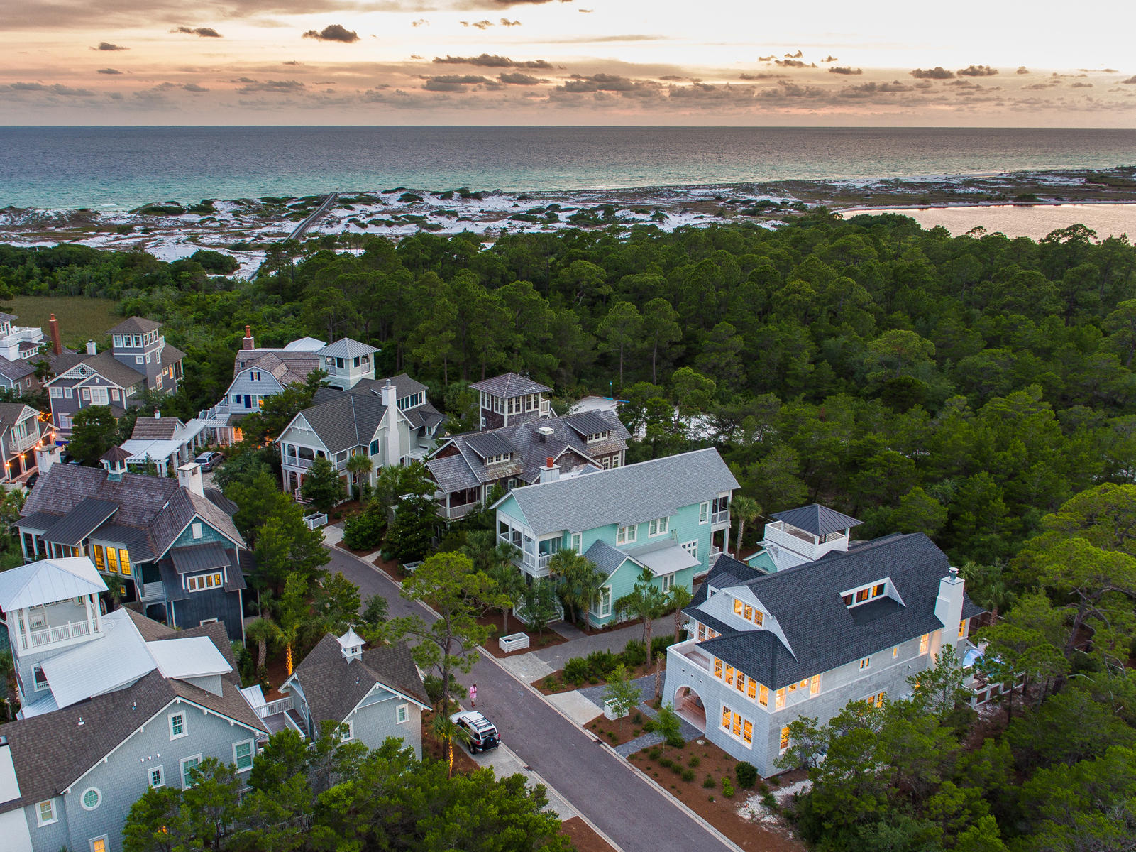 WATERSOUND BEACH - Residential