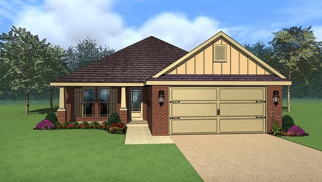 Redstone Commons - Residential