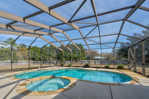 A home in Navarre