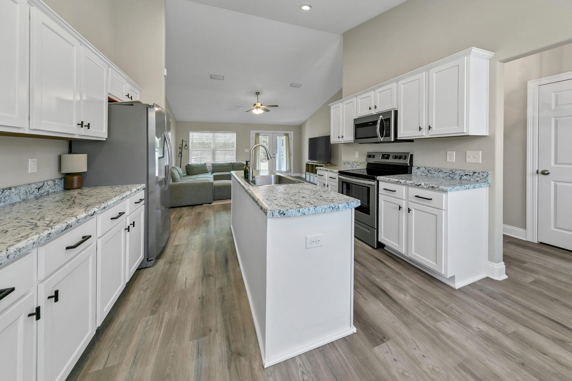EAST BAY HEIGHTS - Residential