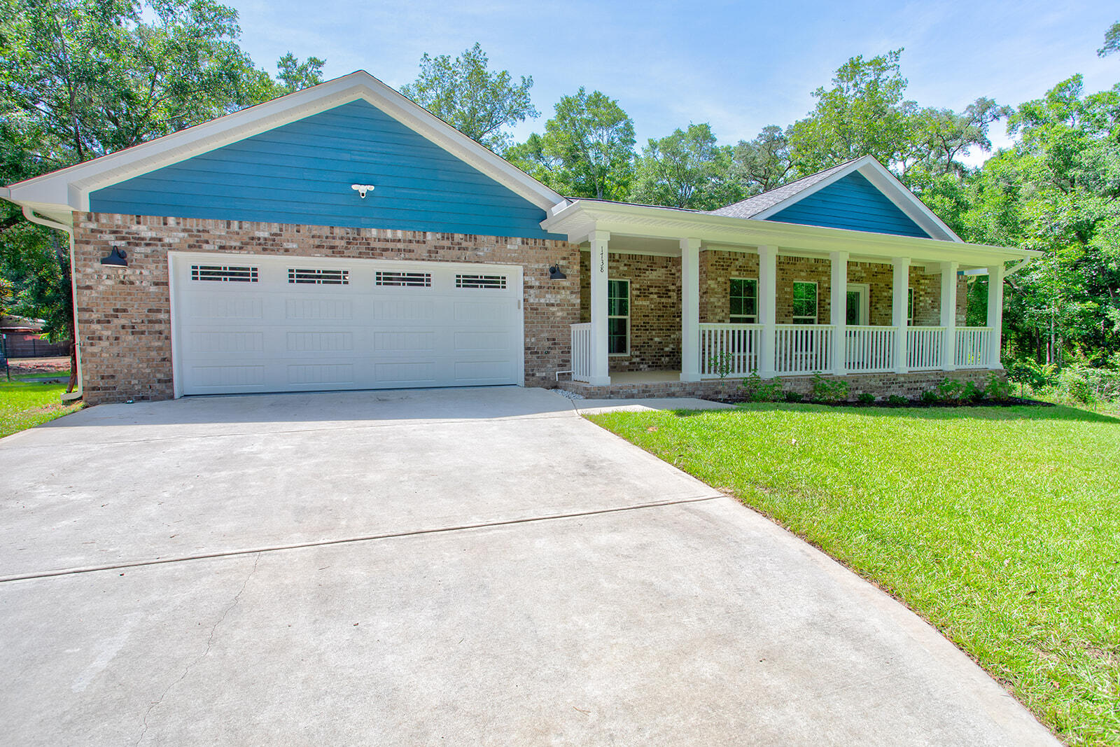 Escape to your own private retreat on 1.4 acres in beautiful Freeport, Florida! This charming 3-bedroom, 2-bathroom home offers the perfect blend of comfort and functionality, with an additional dedicated office space ideal for working from home or managing your hobbies. The kitchen and bathrooms feature stunning granite countertops, complemented by sleek stainless-steel appliances that make cooking and entertaining a joy. An oversized 2-car garage provides plenty of storage for vehicles, tools, and toys. Nestled on a spacious lot, this property offers privacy and tranquility with no HOA restrictions--giving you the freedom to truly make it your own. Enjoy peaceful living while still being conveniently located near local amenities, schools, and the beautiful beaches of the Emerald Coast.