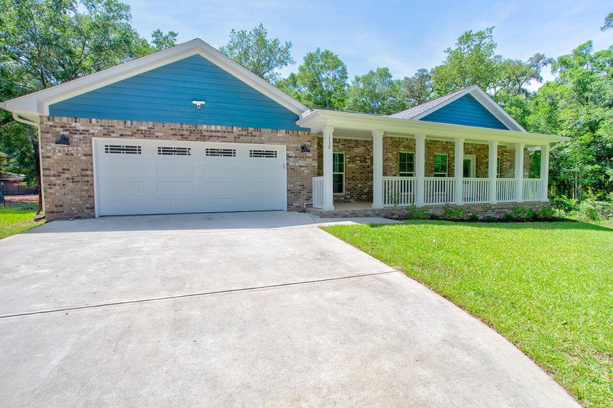Escape to your own private retreat on 1.4 acres in beautiful Freeport, Florida! This charming 3-bedroom, 2-bathroom home offers the perfect blend of comfort and functionality, with an additional dedicated office space ideal for working from home or managing your hobbies. The kitchen and bathrooms feature stunning granite countertops, complemented by sleek stainless-steel appliances that make cooking and entertaining a joy. An oversized 2-car garage provides plenty of storage for vehicles, tools, and toys. Nestled on a spacious lot, this property offers privacy and tranquility with no HOA restrictions--giving you the freedom to truly make it your own. Enjoy peaceful living while still being conveniently located near local amenities, schools, and the beautiful beaches of the Emerald Coast.