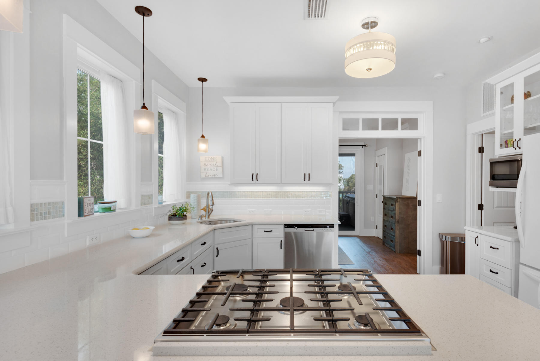 CRYSTAL BEACH - Residential