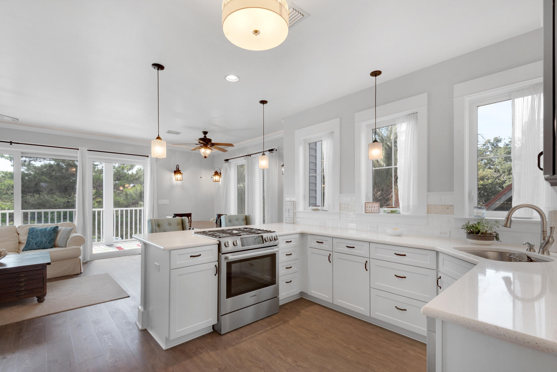 CRYSTAL BEACH - Residential