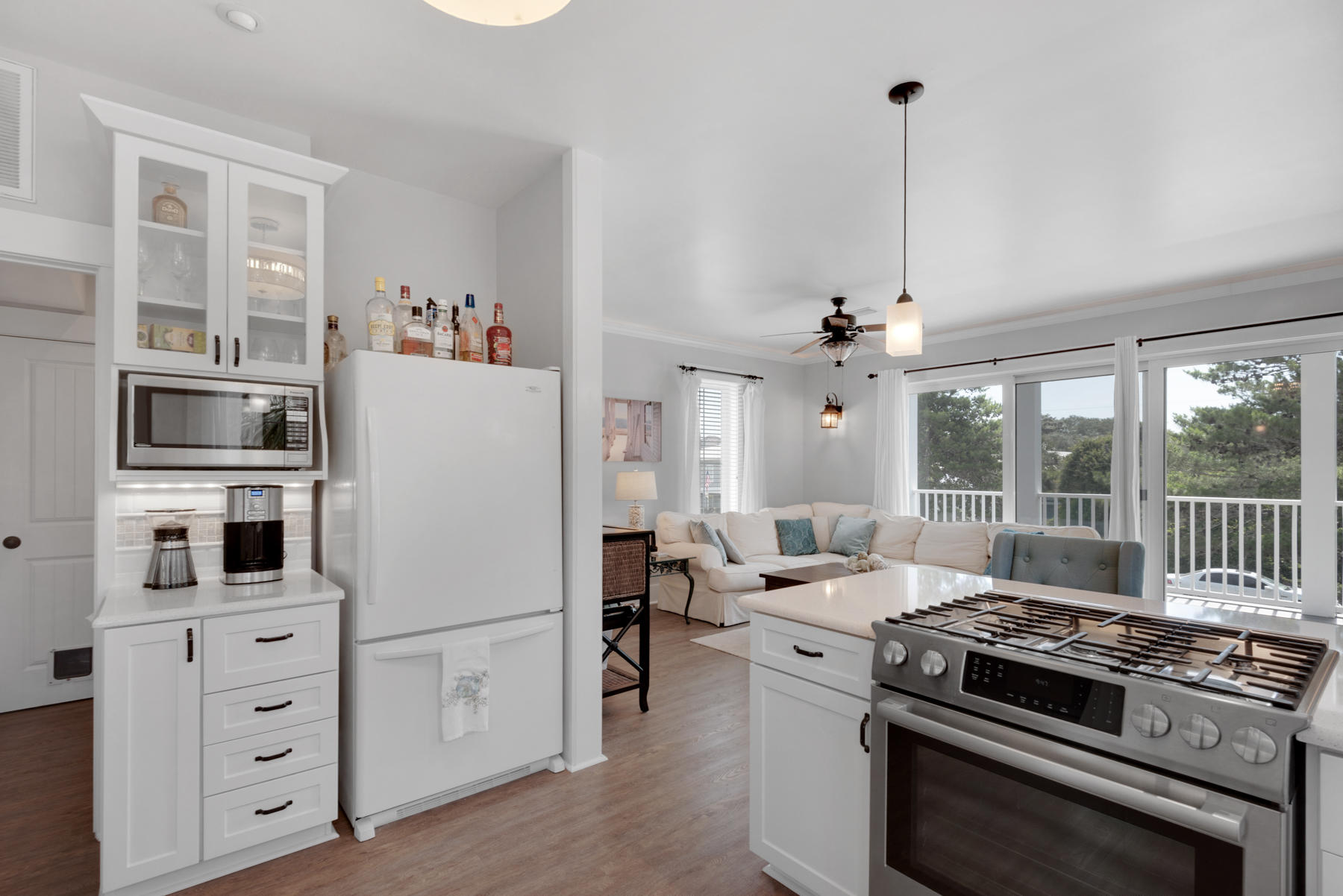 CRYSTAL BEACH - Residential