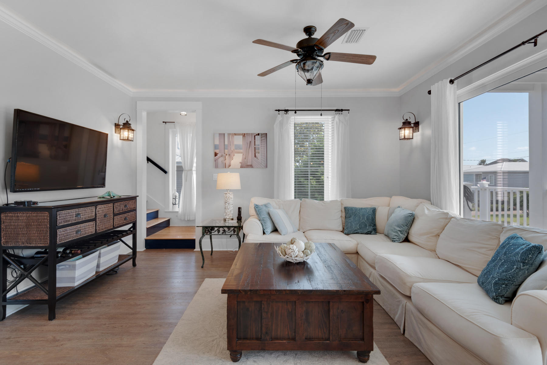 CRYSTAL BEACH - Residential