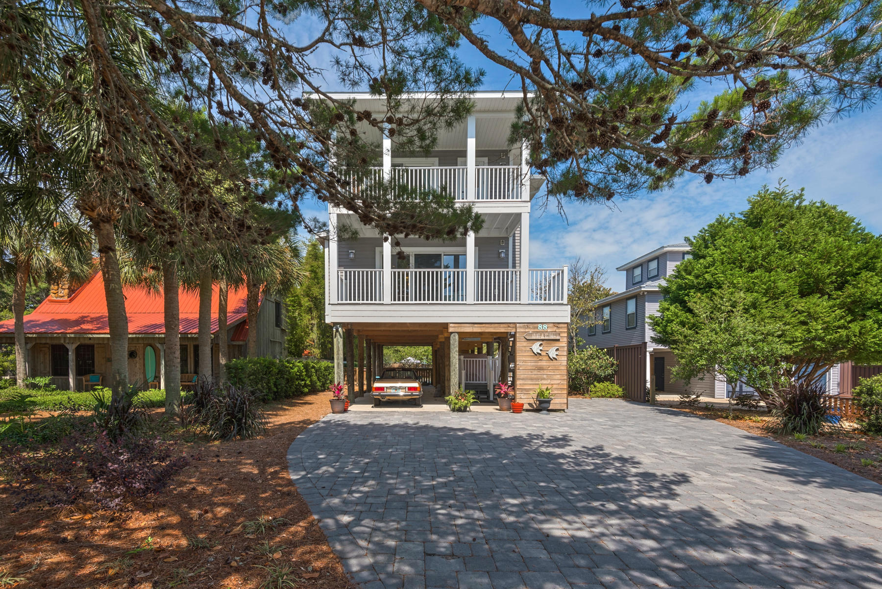 CRYSTAL BEACH - Residential