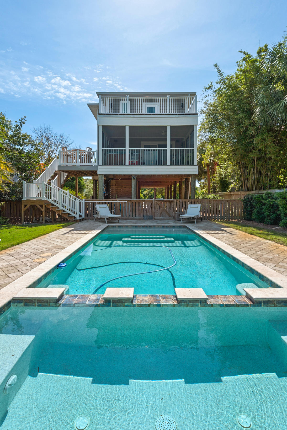 CRYSTAL BEACH - Residential