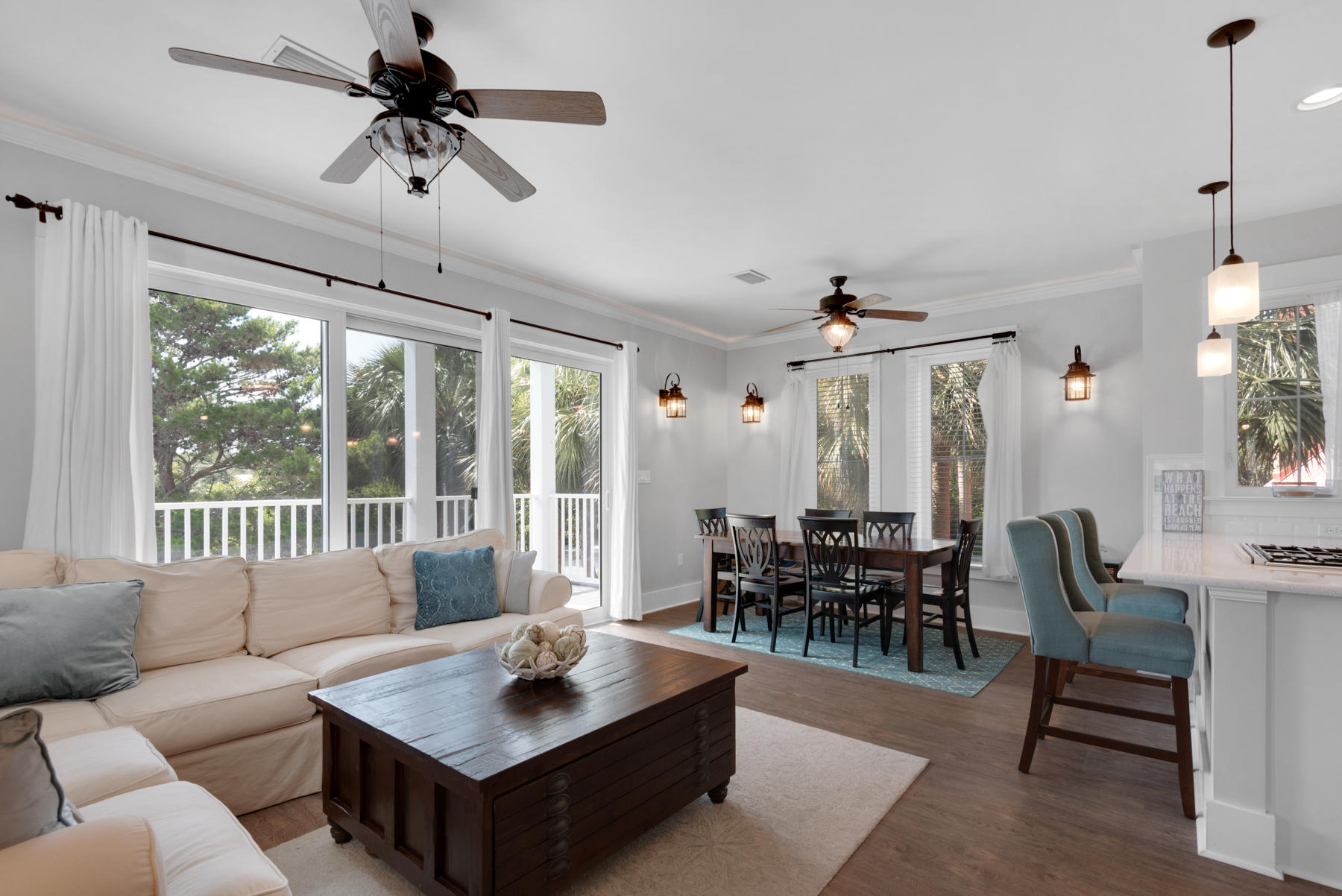 CRYSTAL BEACH - Residential