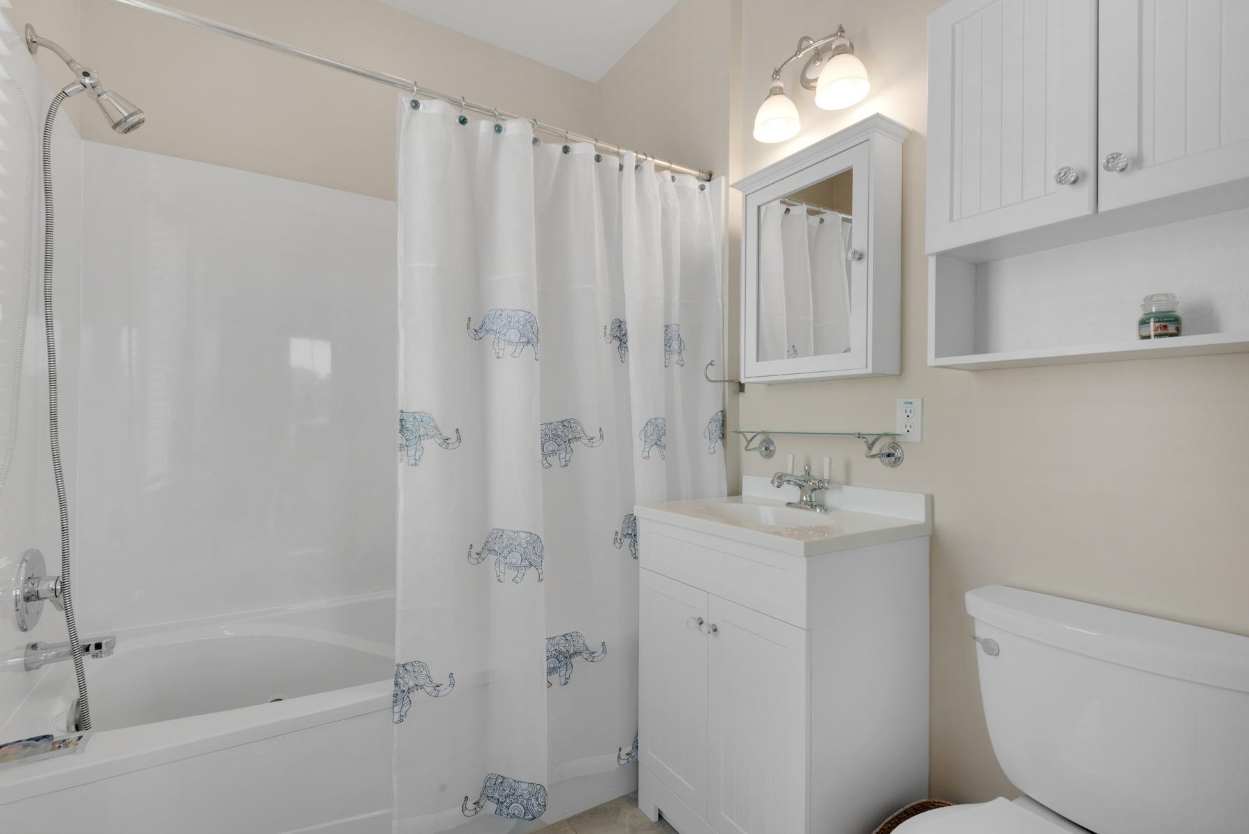 CRYSTAL BEACH - Residential