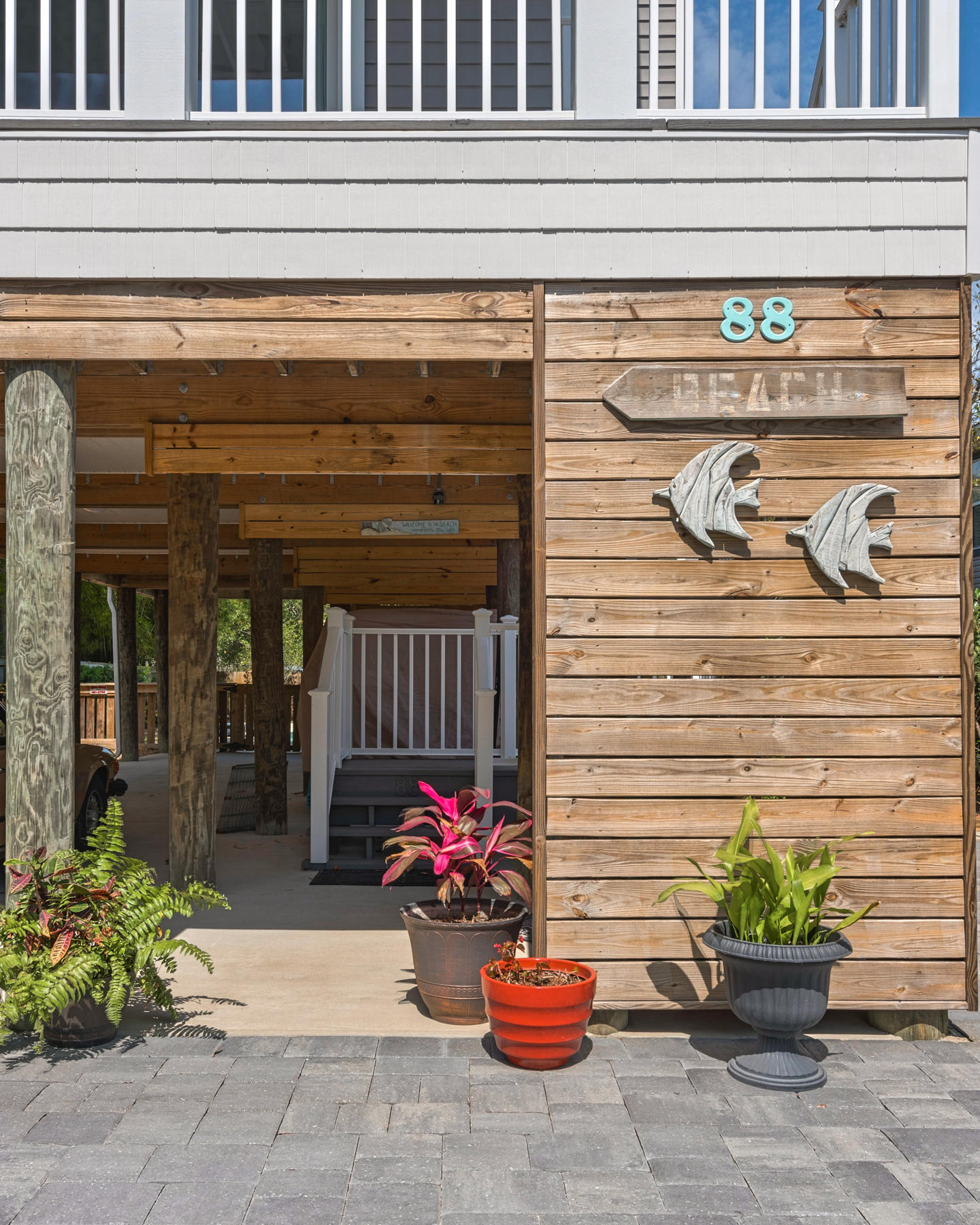 CRYSTAL BEACH - Residential