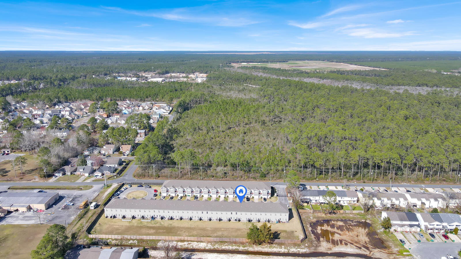 STABLE LANES - Residential