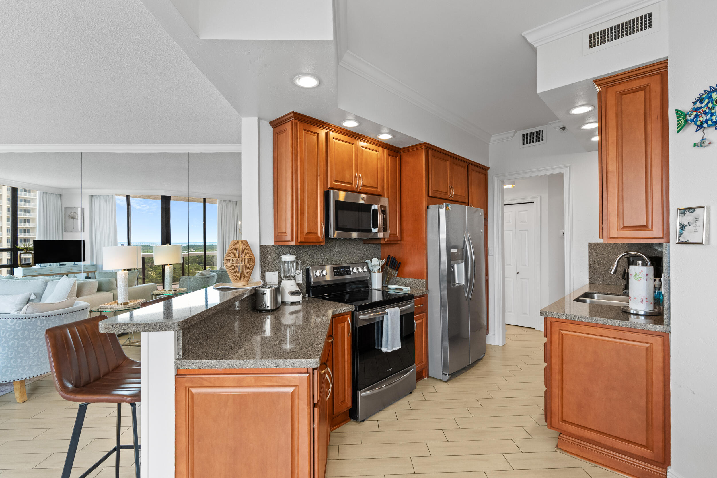 DESTIN SURFSIDE CONDO - Residential