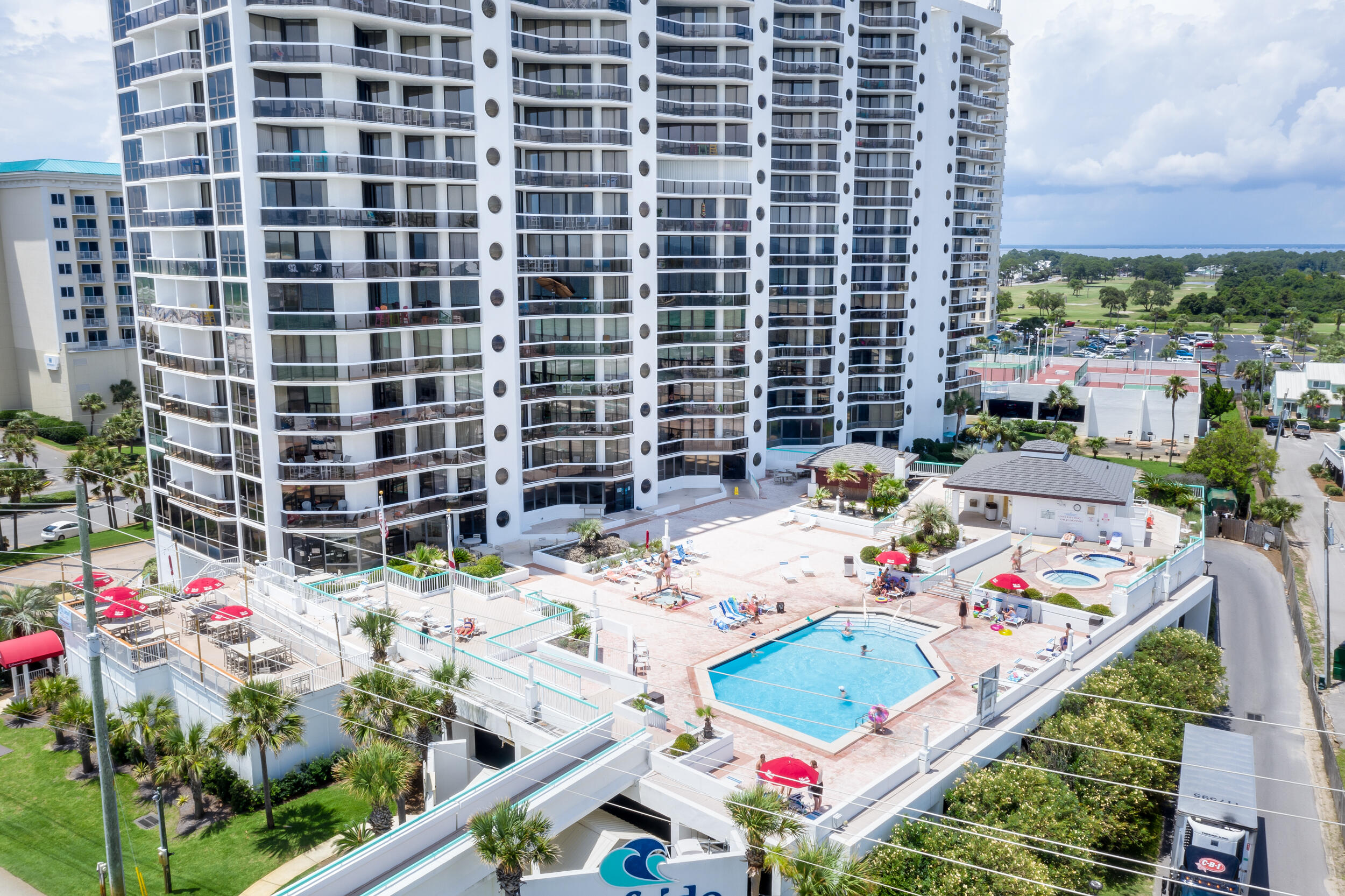 DESTIN SURFSIDE CONDO - Residential
