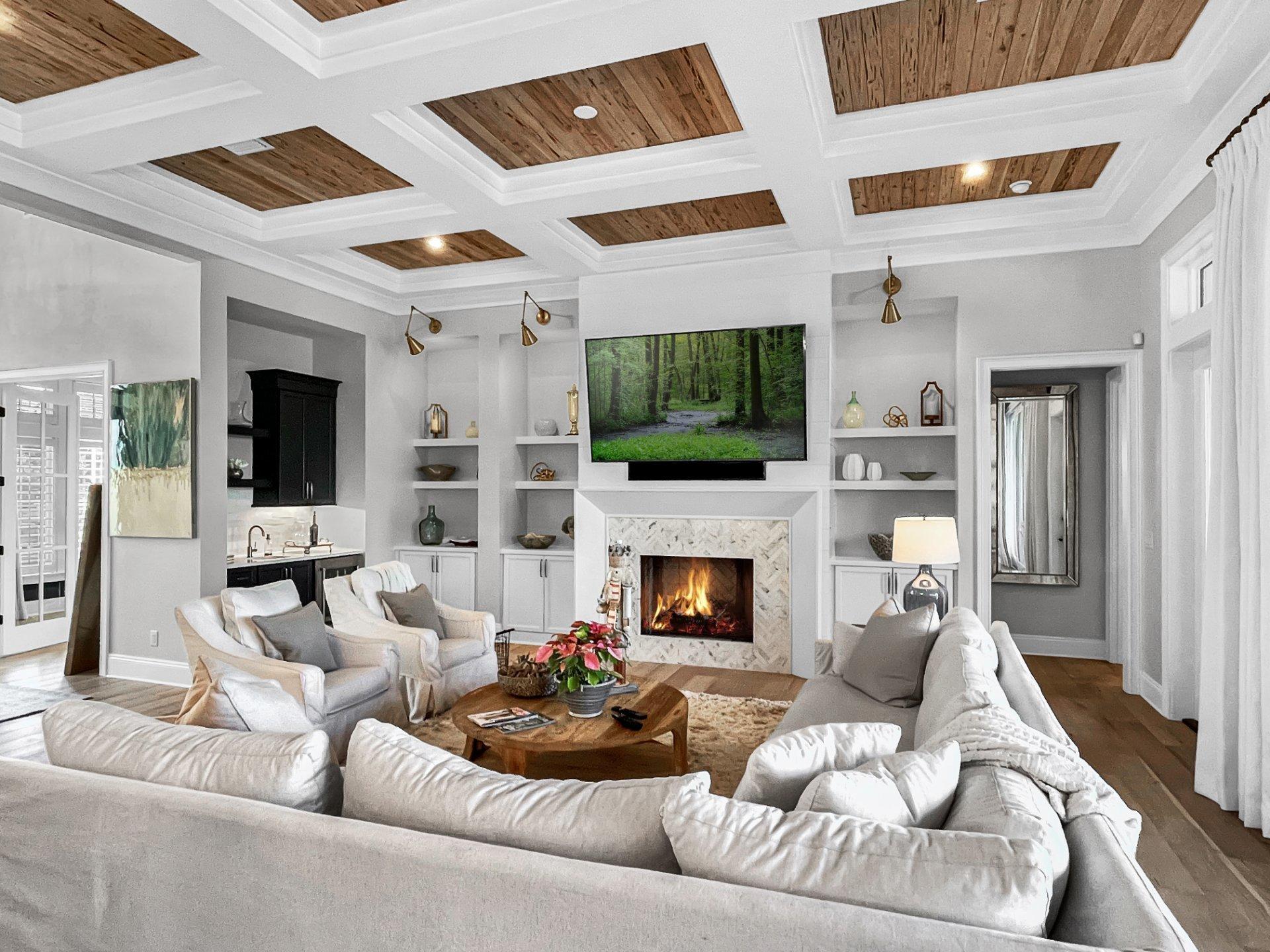 TIVOLI RIDGE - Residential